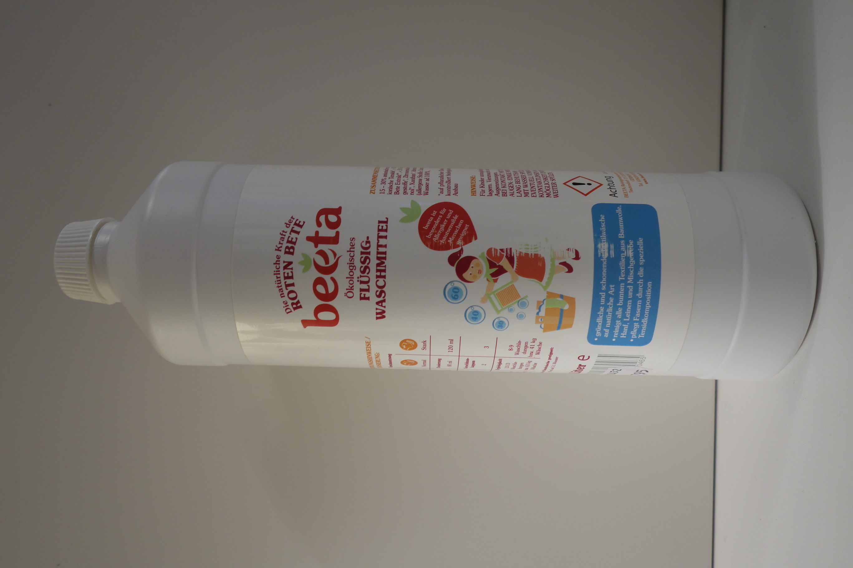 beeta Waschmittel 1000ml