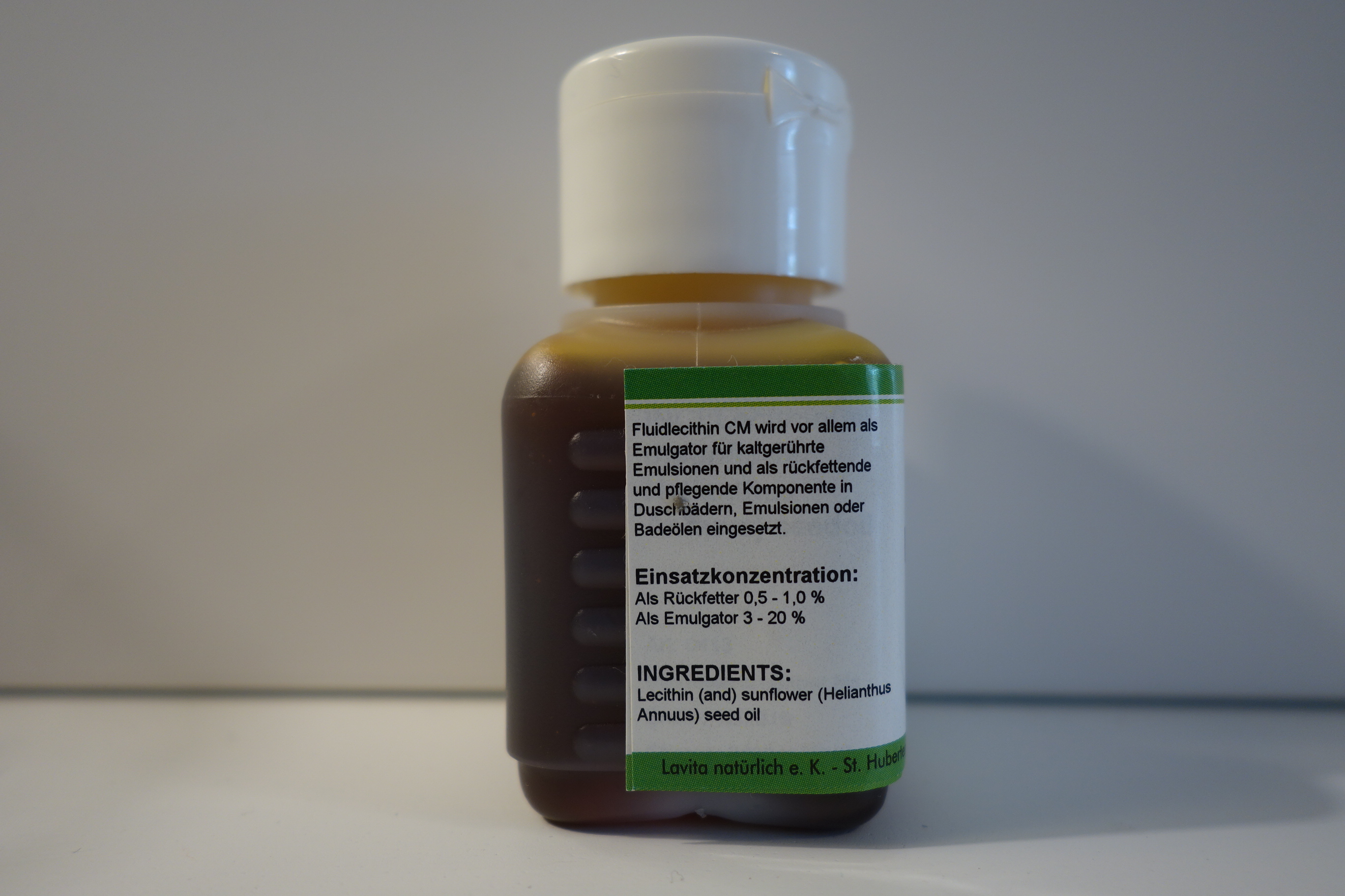 Emulgator Fluidlecithin CM