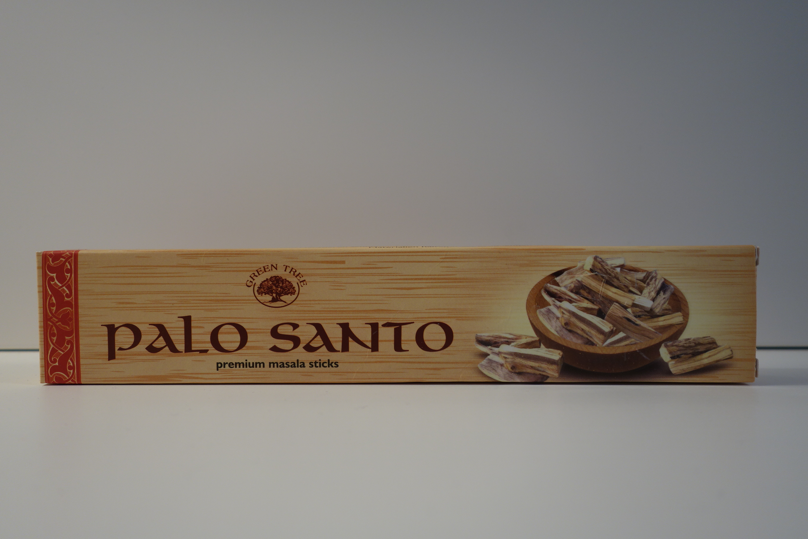 Palo Santo premium masala sticks - Räucherstäbchen 15g