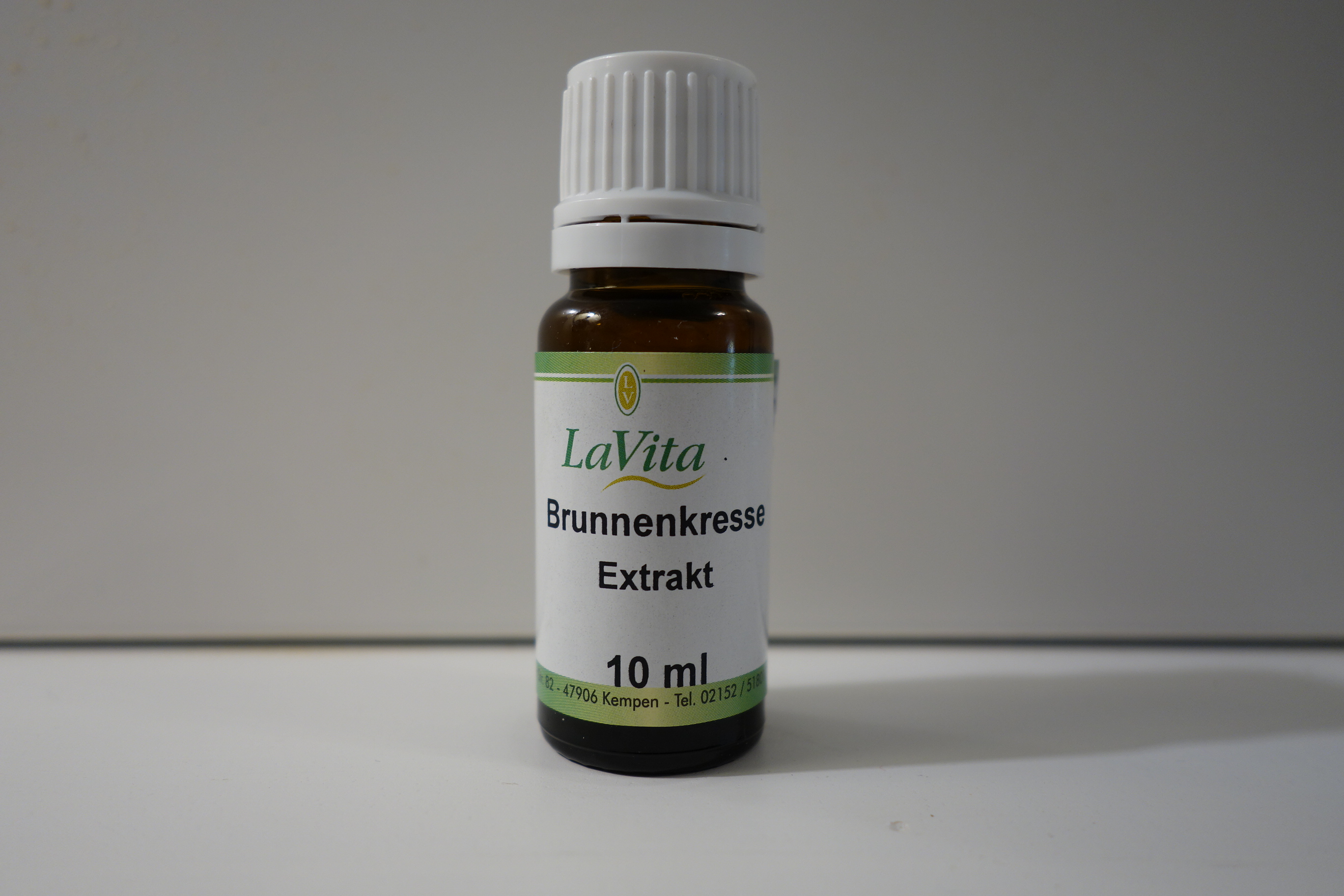 LaVita Brunnenkresse Extrakt 10ml