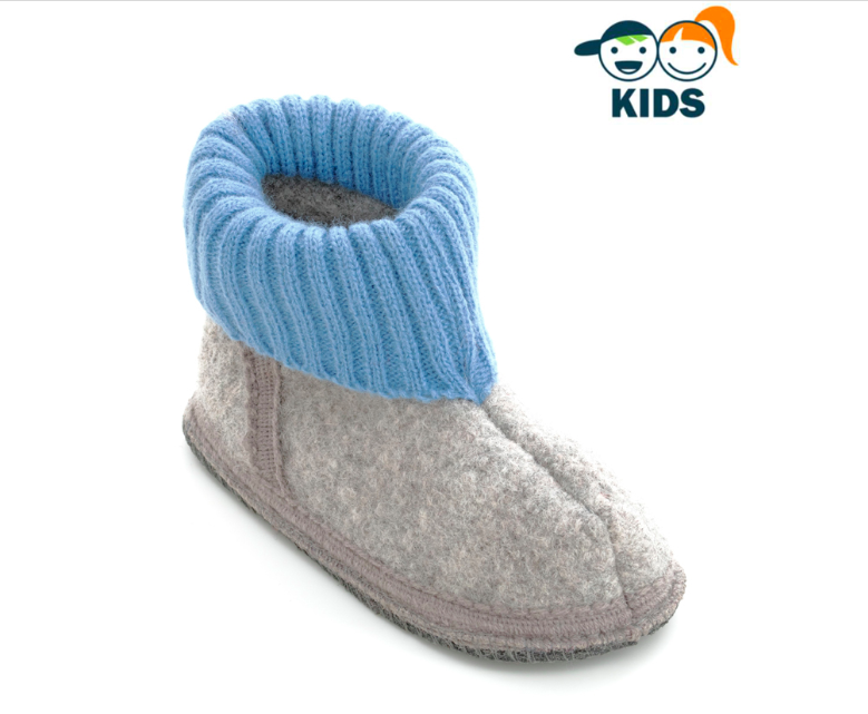Bacinas Kids Hausschuhe in vielen Farben