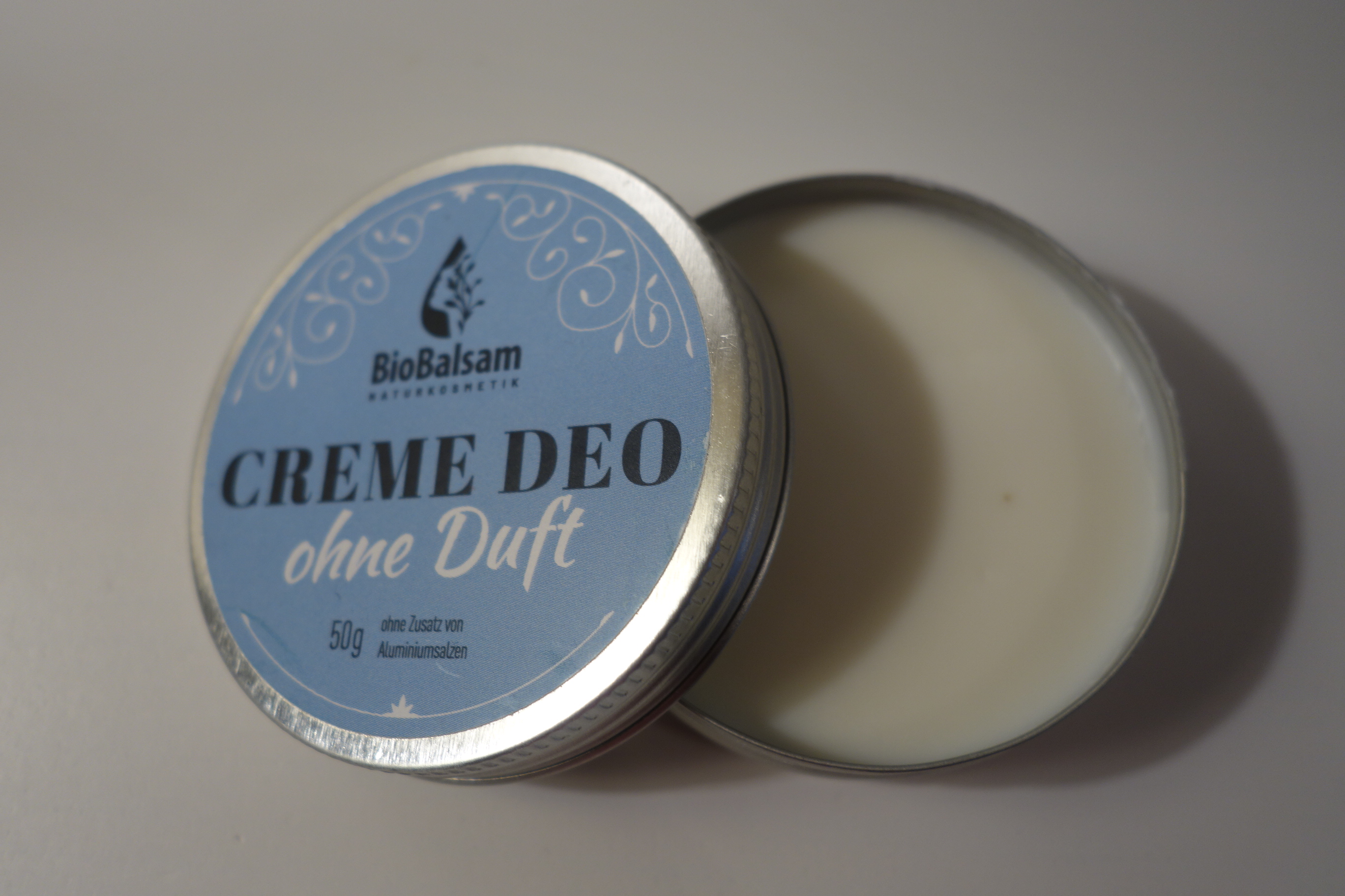 BioBalsam Creme Deo ohne Duft