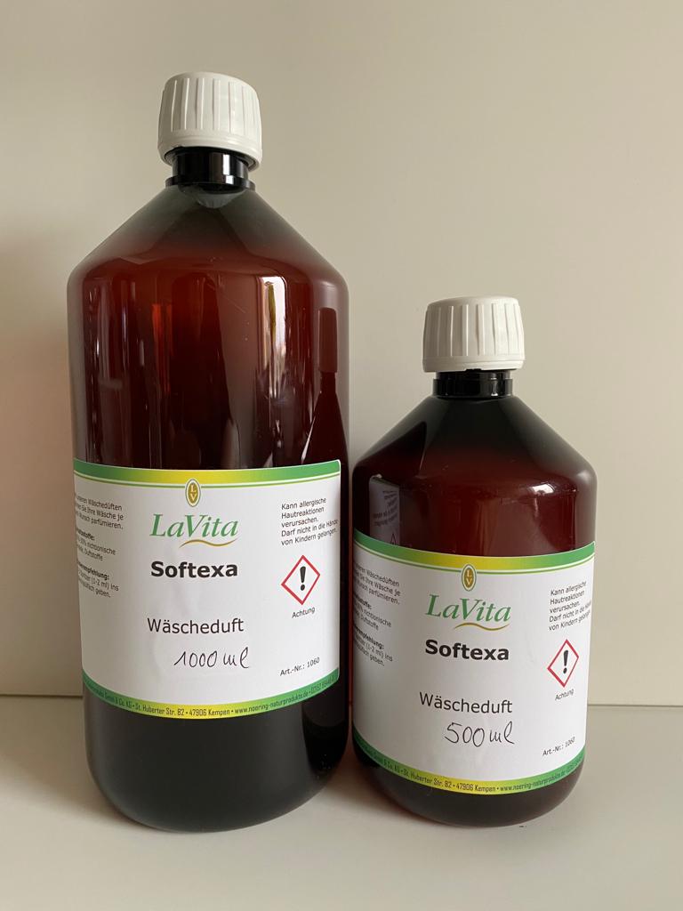 Wäscheduft / Waschmittelparfüm Softexa 50ml I 100ml I 250ml  500ml I 1L