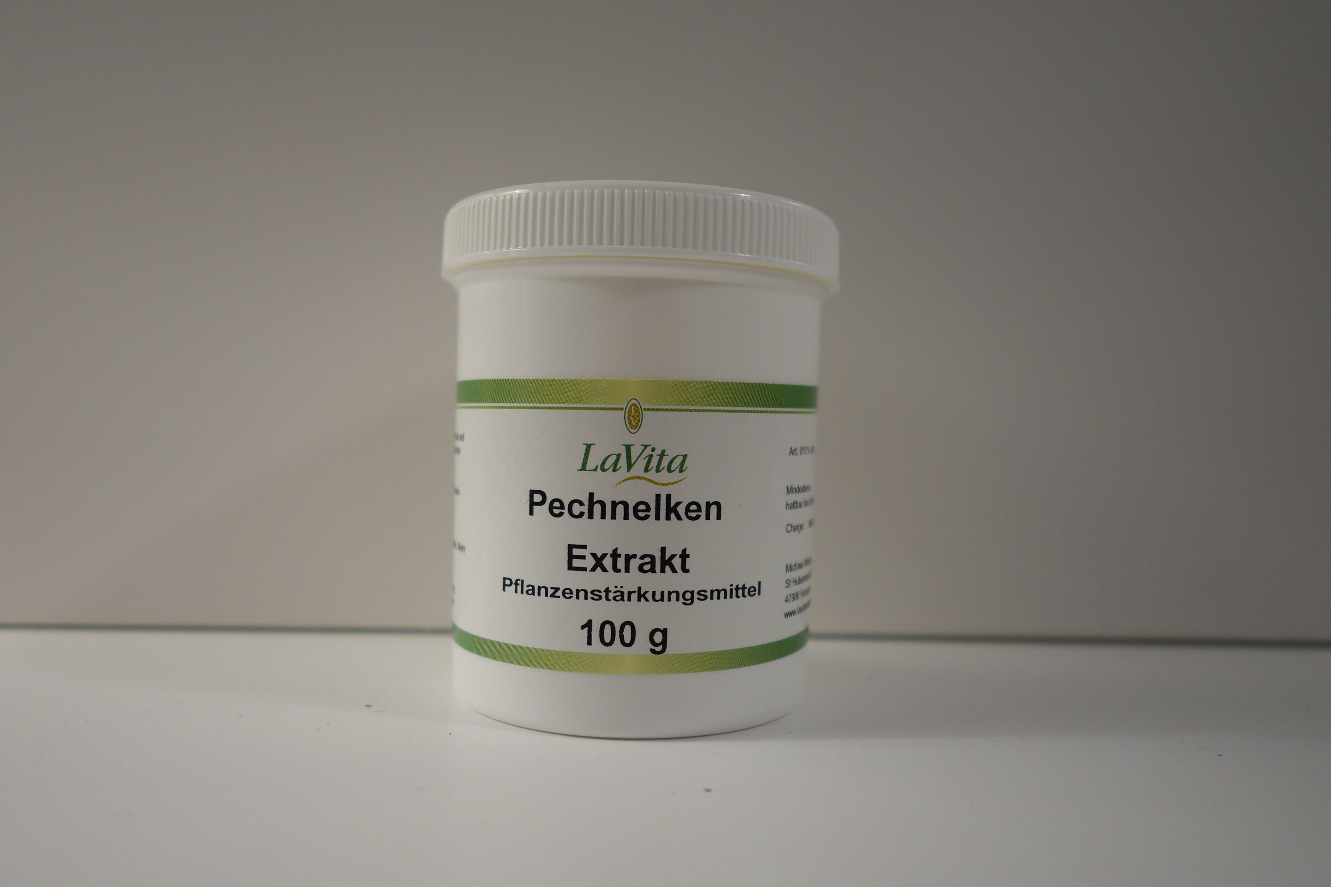 LaVita Pechnelken Extrakt 100ml
