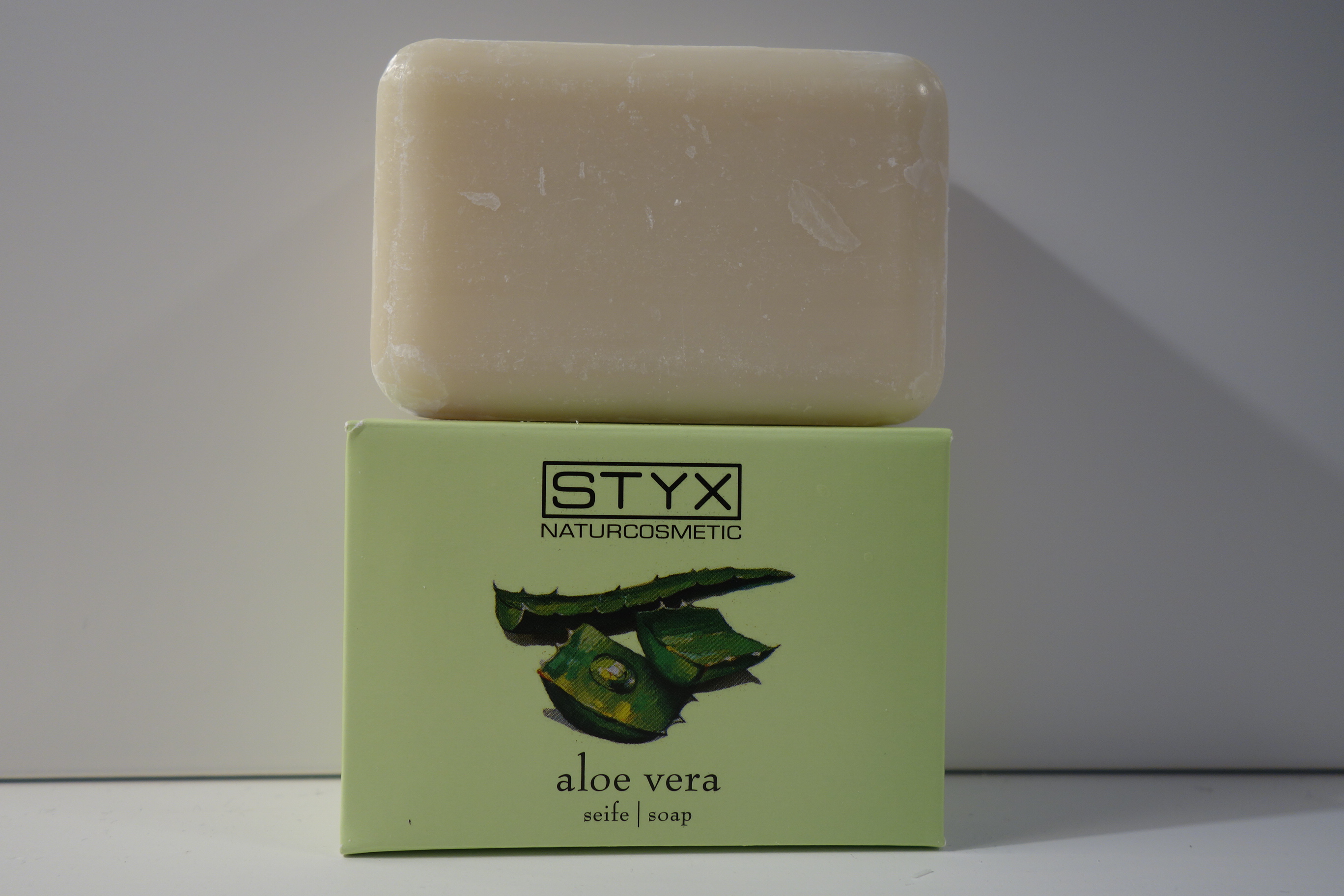 STYX Aloe Vera Seife 100g