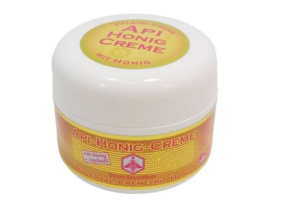 API Honig Creme mit Jojobaöl & Sheabutter
