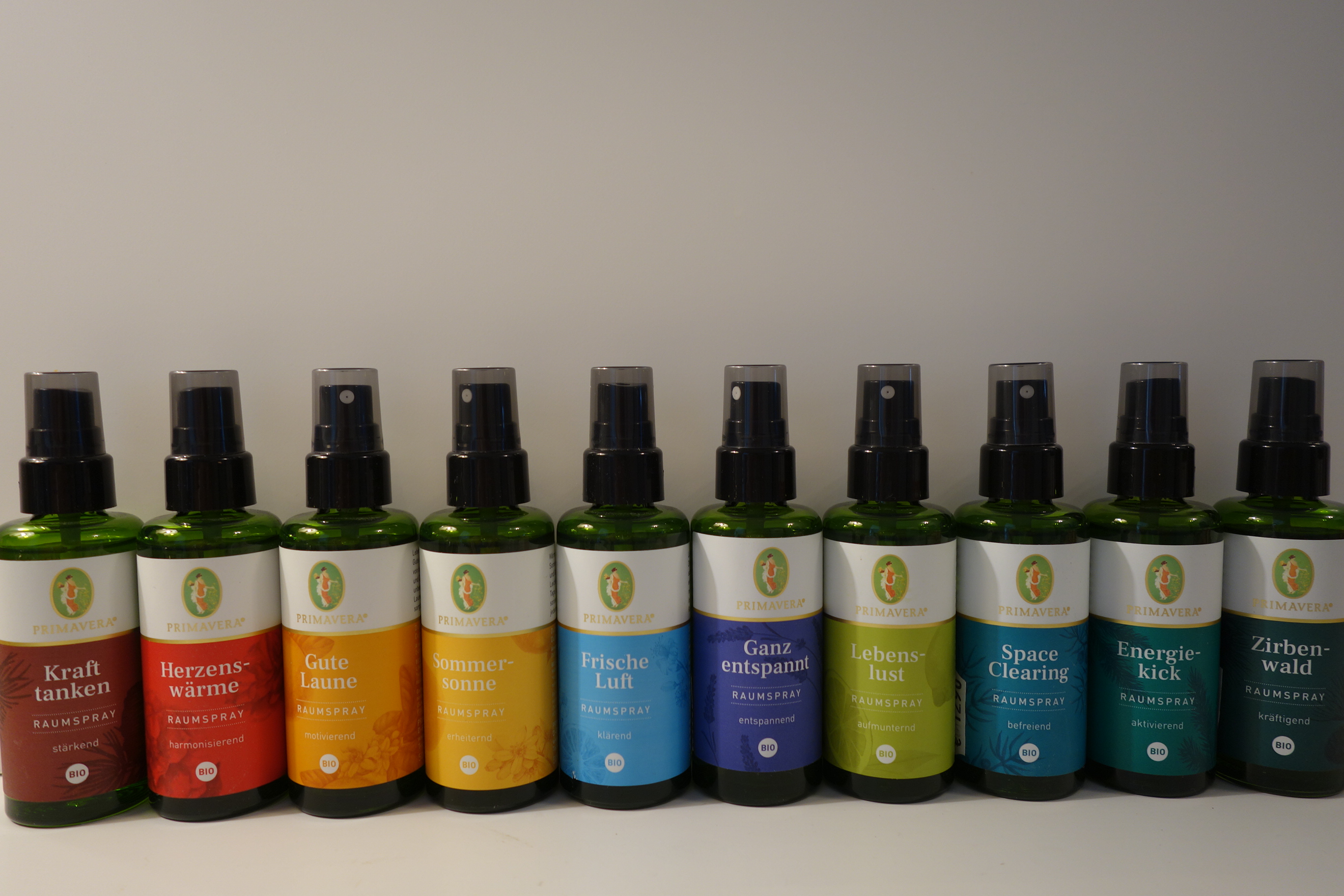 PRIMAVERA Raumspray Herzenswärme 50ml