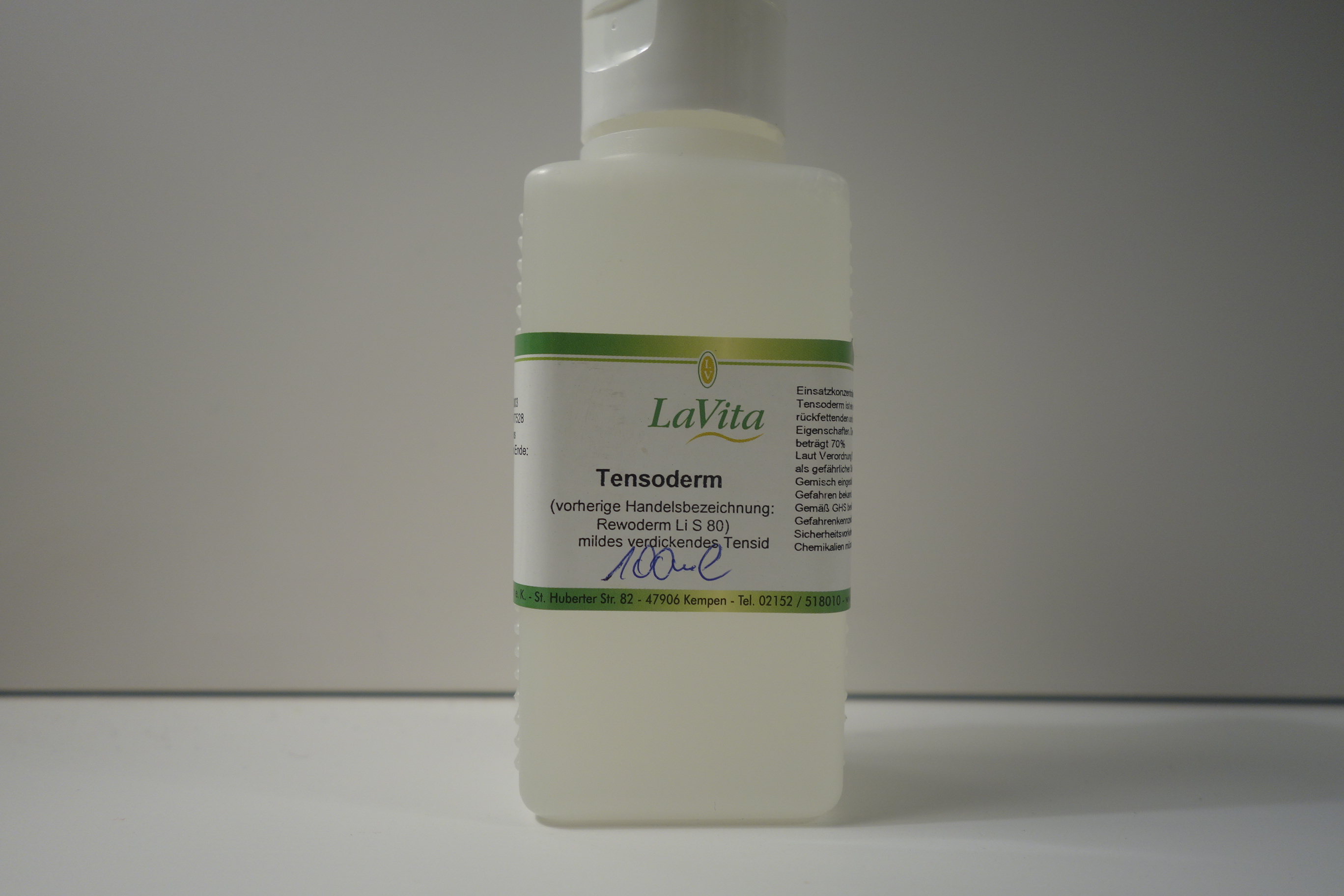 Lavita Tensoderm 100ml (ehem. Rewoderm)