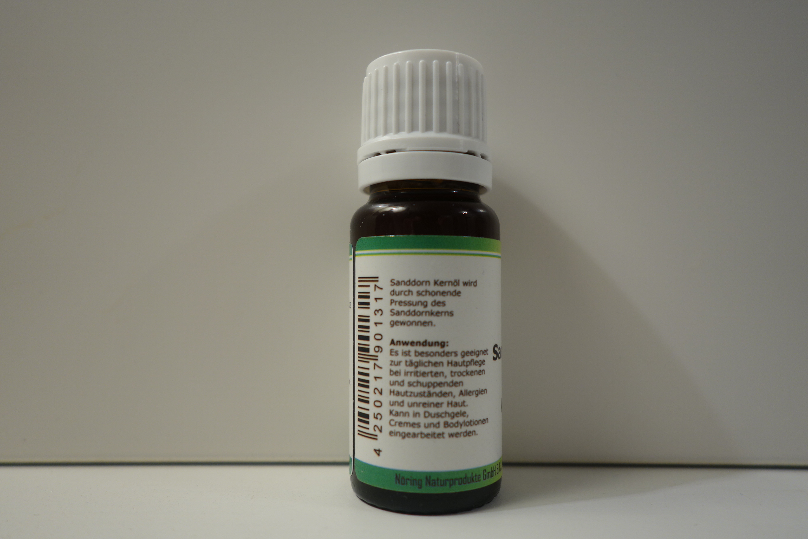 LaVit Sanddornkernöl Wildwuchs kaltgepresst 10ml