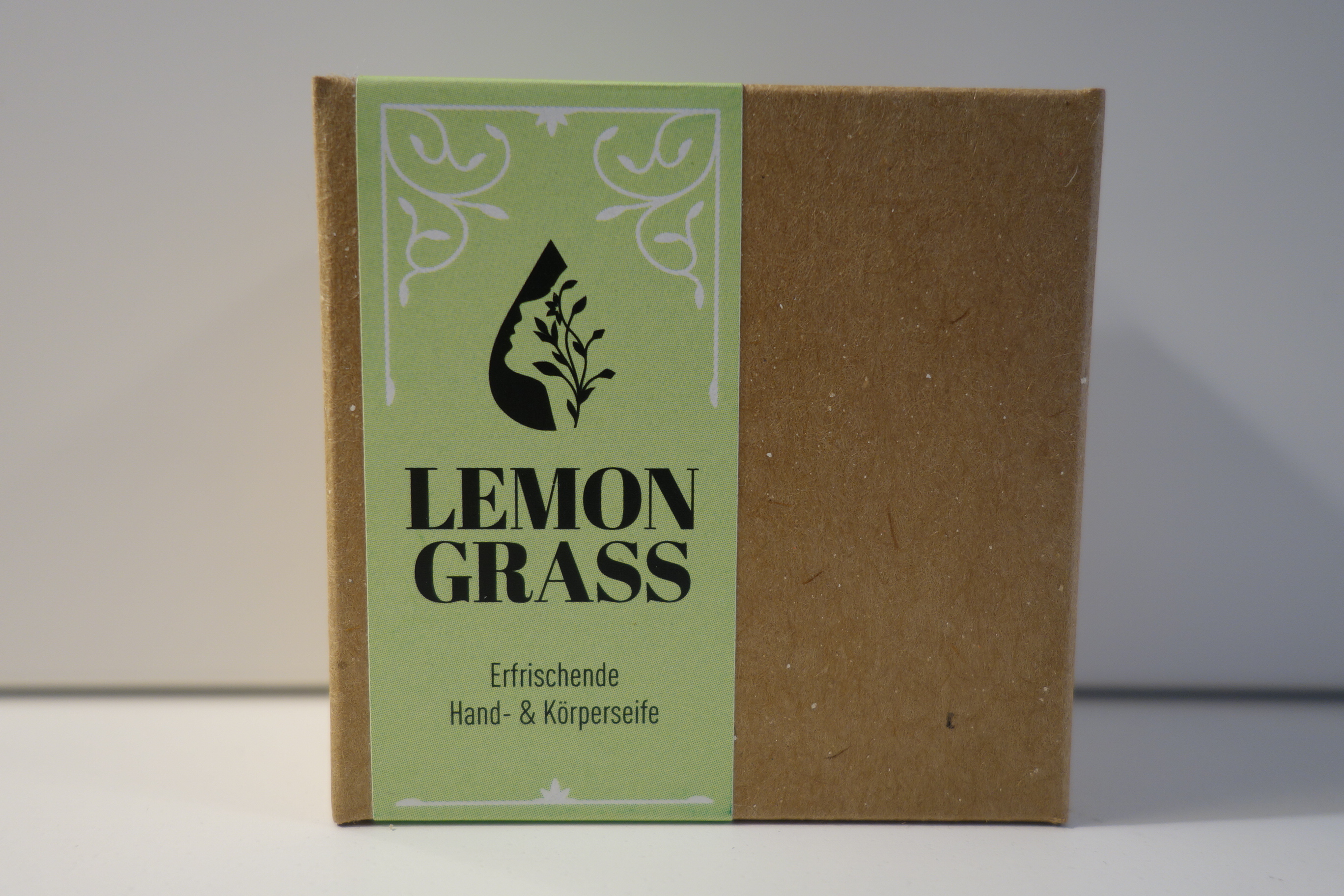 BioBalsam Hand- & Körperseife Lemongrass 80gr.