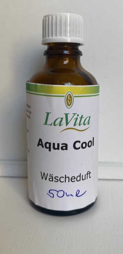 LaVita Wäscheduft Aqua Cool 50ml I 100ml I 250ml