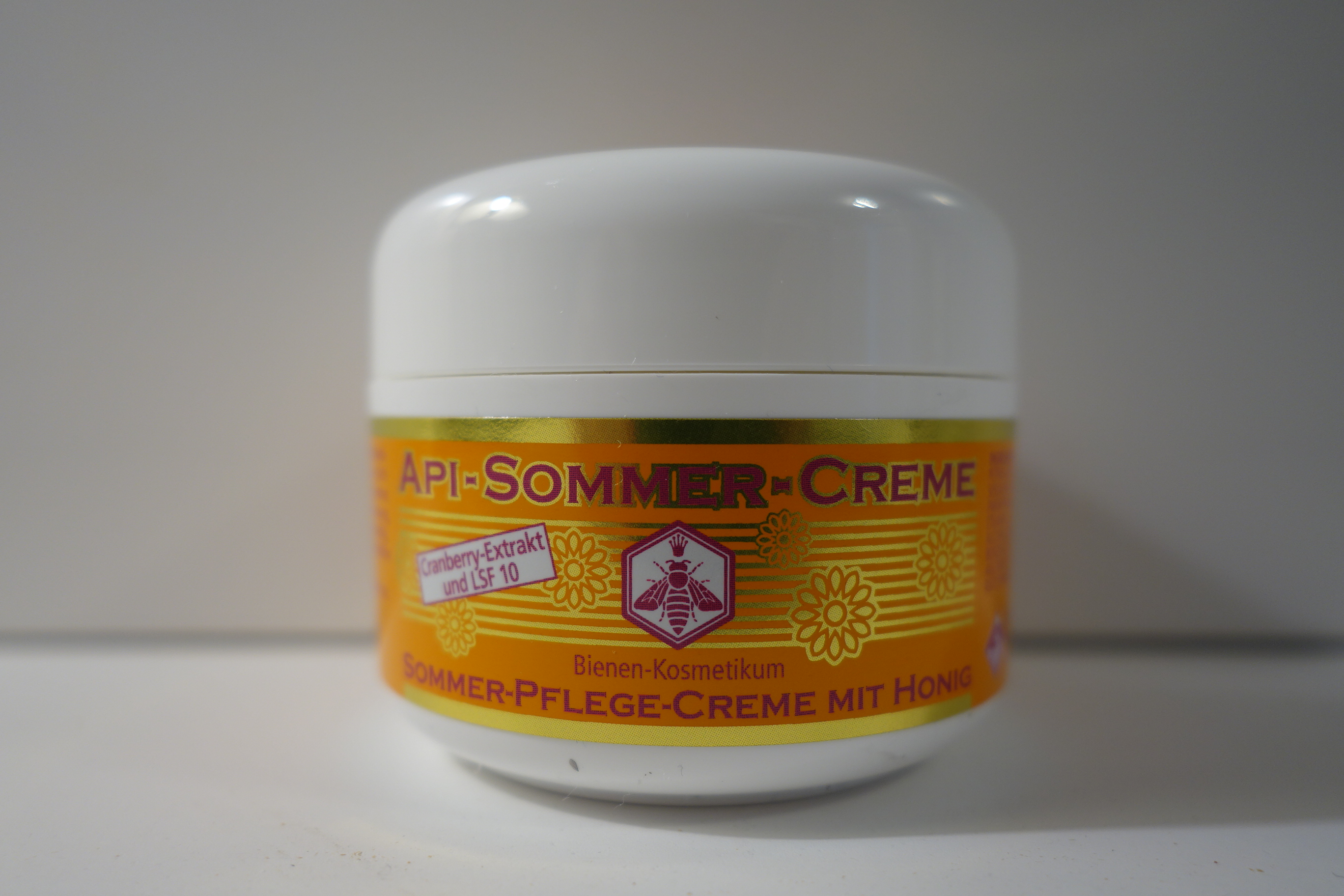 API Sommer Creme Natura Clou 50ml