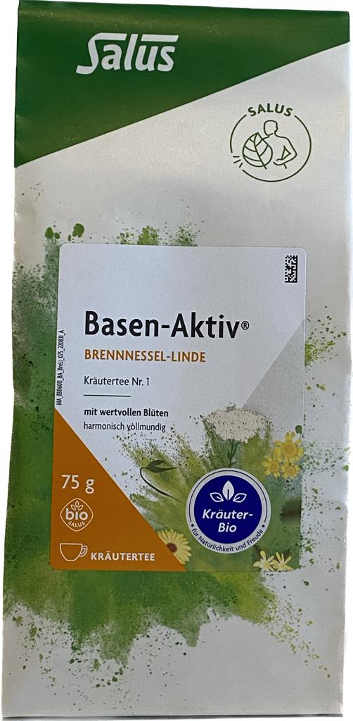 Salus Basen-Aktiv Brennnessel-Linde 75g
