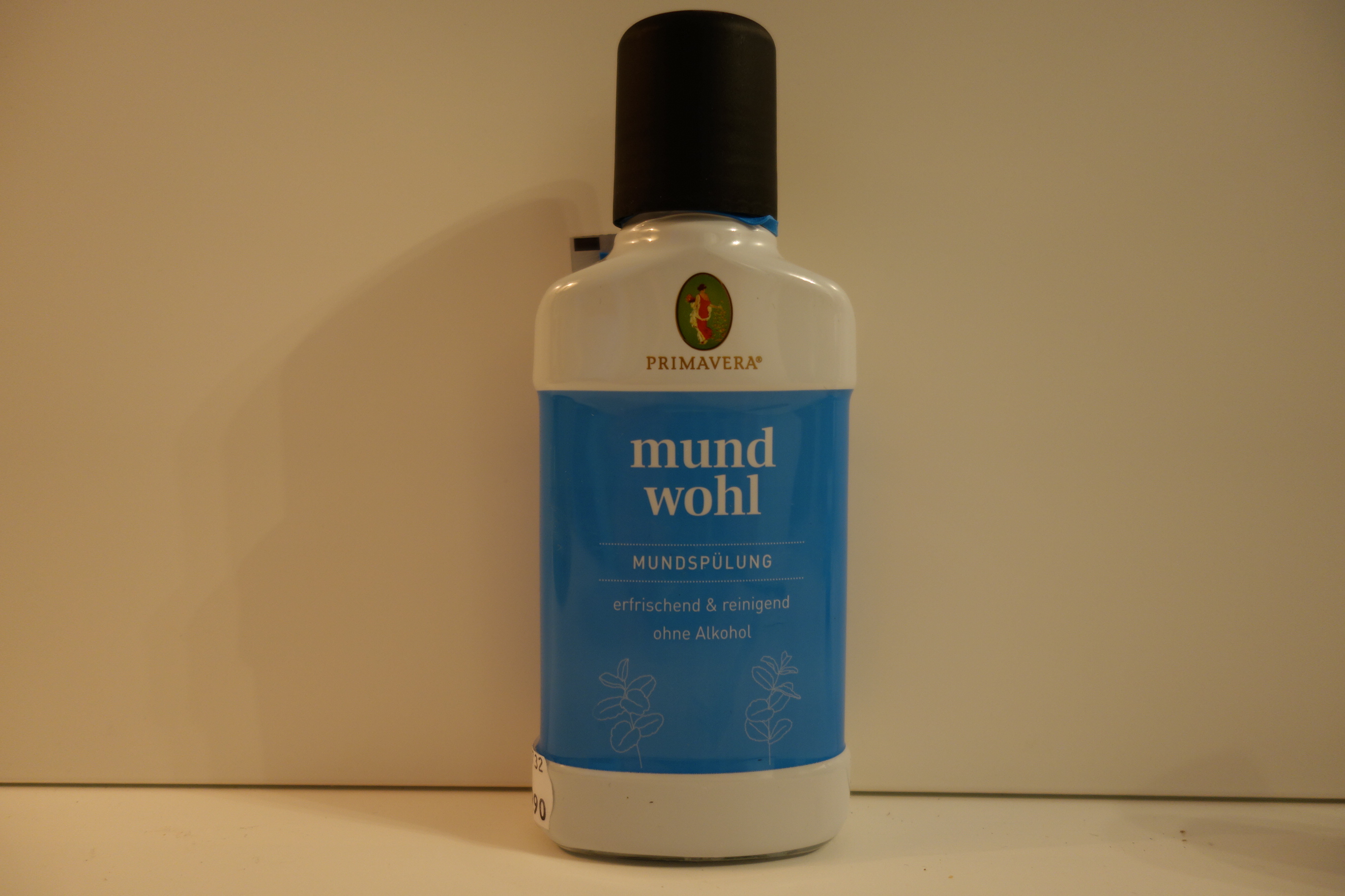Primavera mundwohl Mundspülung 250ml