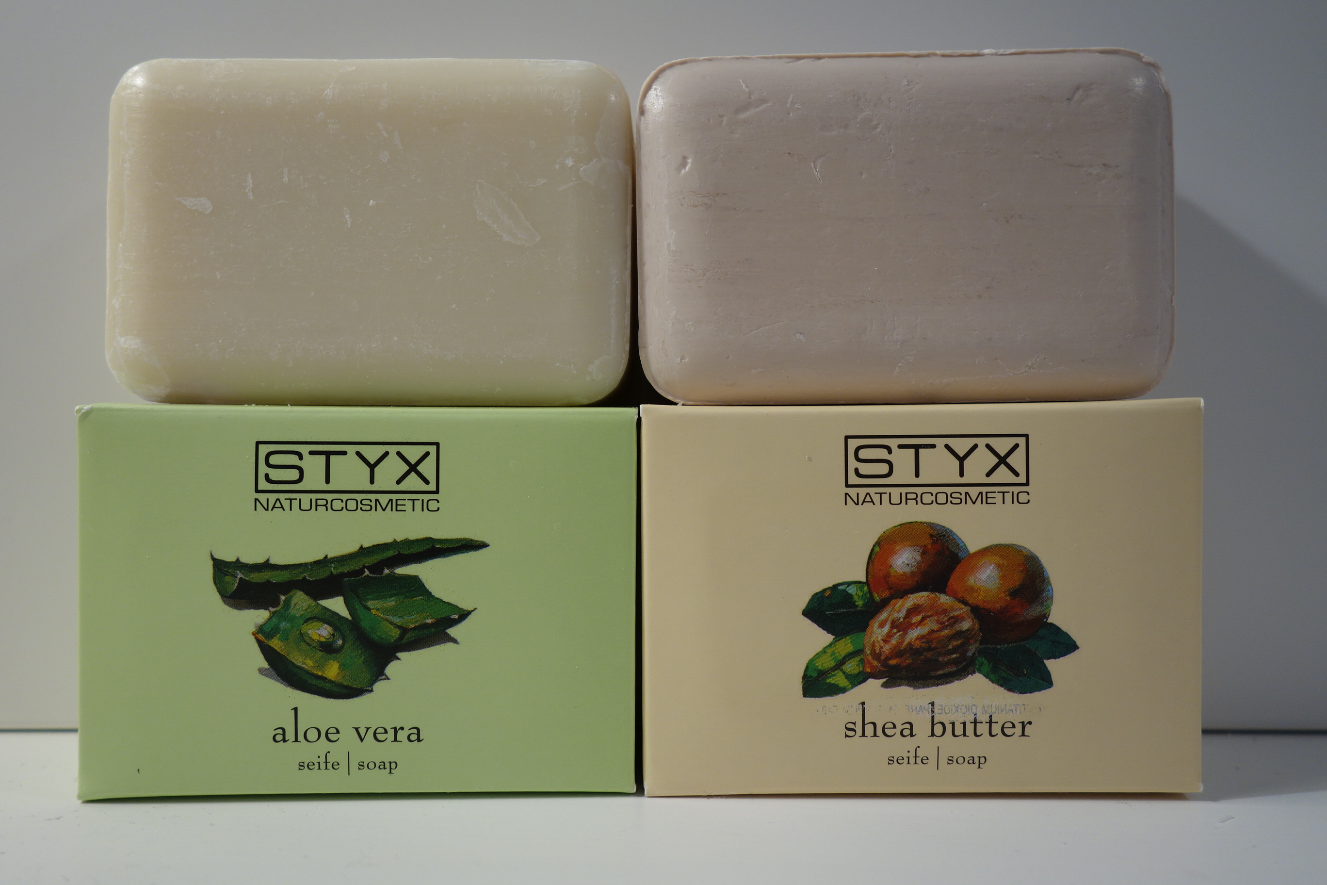 STYX Aloe Vera Seife 100g