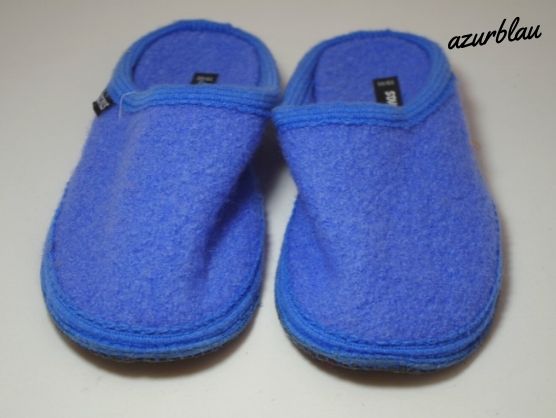 Bacinas Hausschuhe / Pantoffeln in vielen Farben