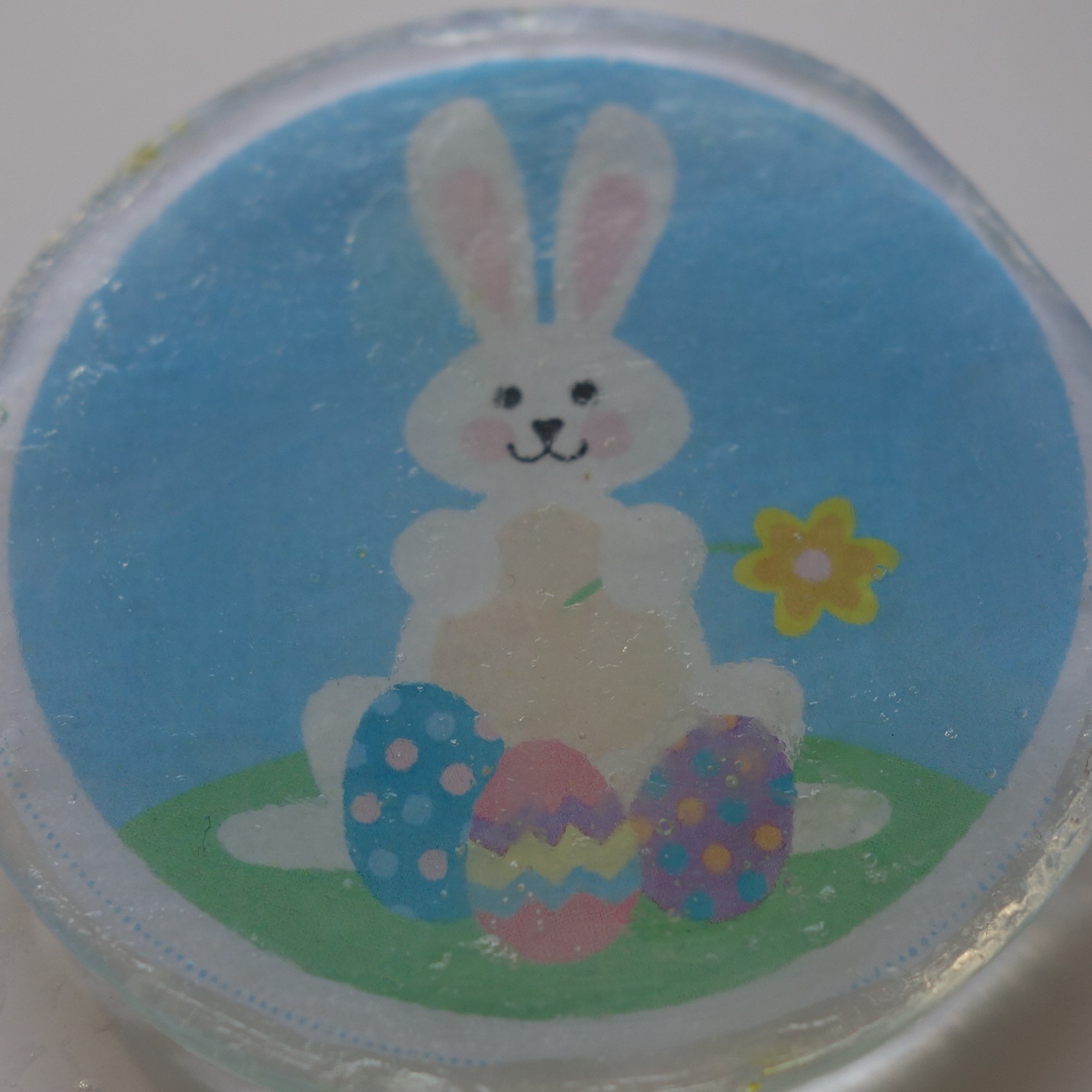 DIY-SEIFE MIT BOTSCHAFT OSTERN KIDS GESCHENK-SET