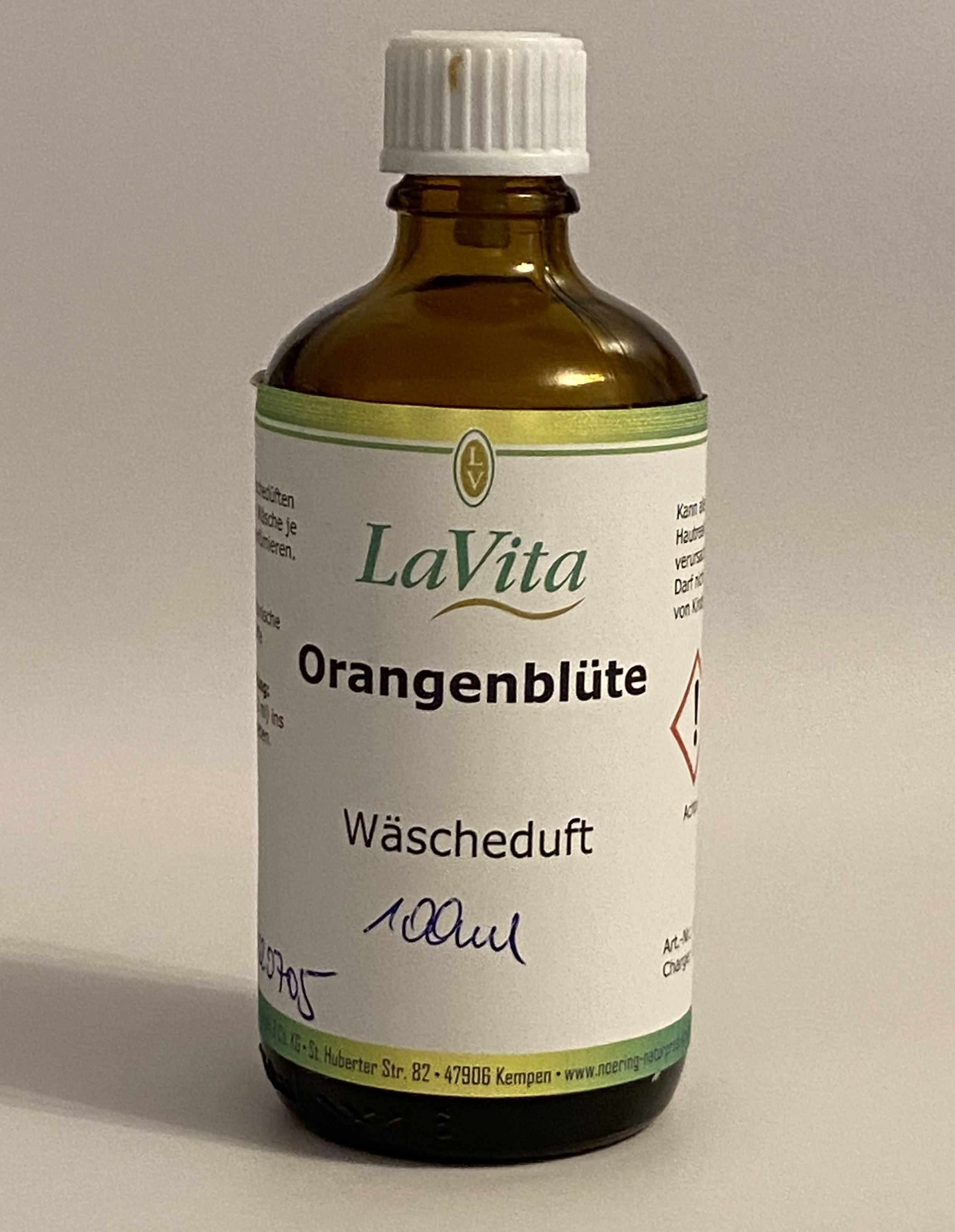 LaVita Wäscheduft Orangenblüte 50ml I 100ml I 250ml