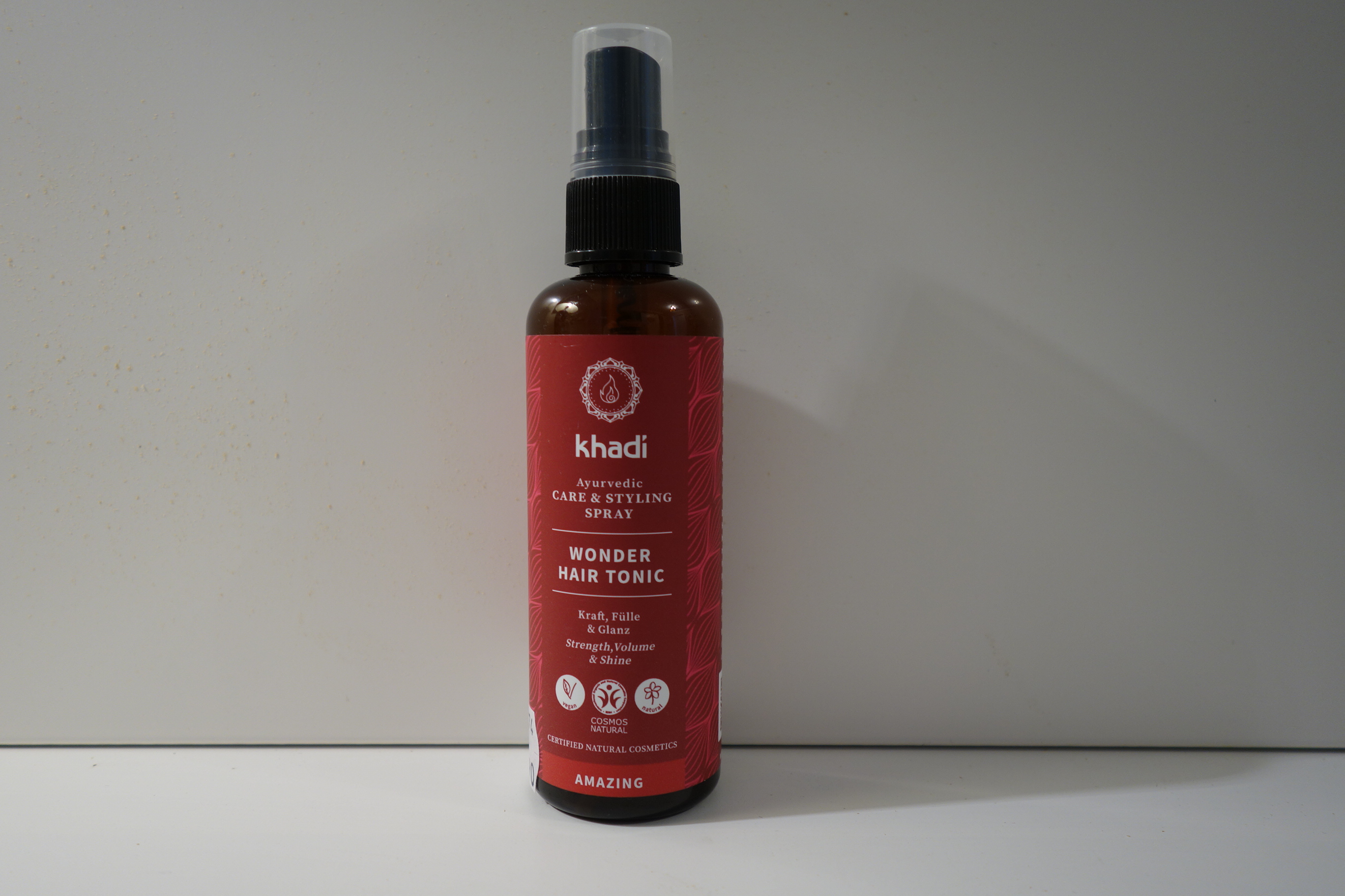 khadi  Ayurvedisches WONDER HAIR TONIC 100ml