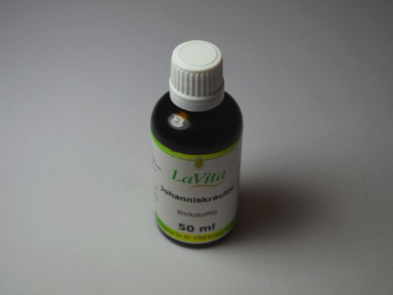 LaVita Johanniskrautöl