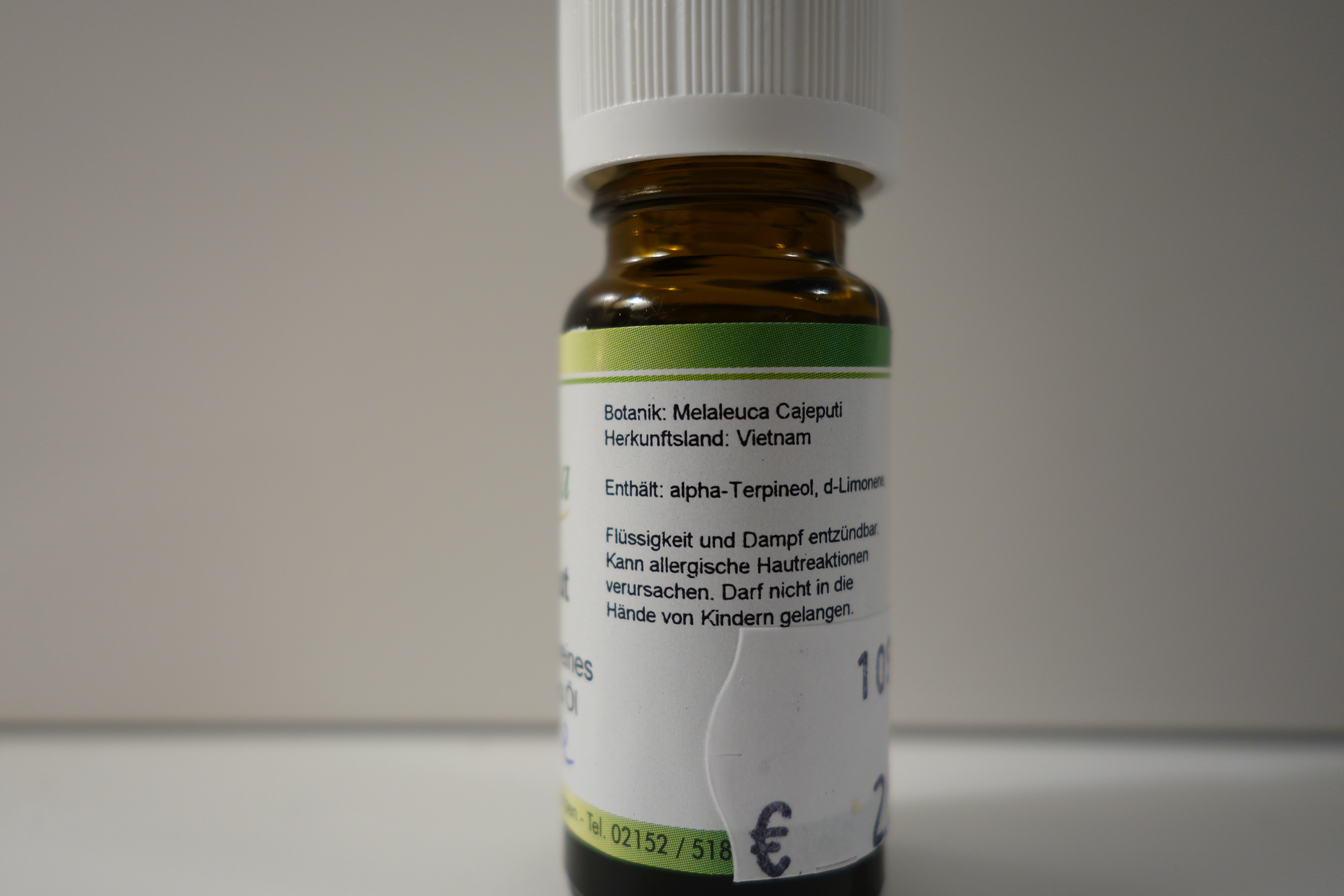 LaVita Cajeput 100% naturreines ätherisches Öl 10ml