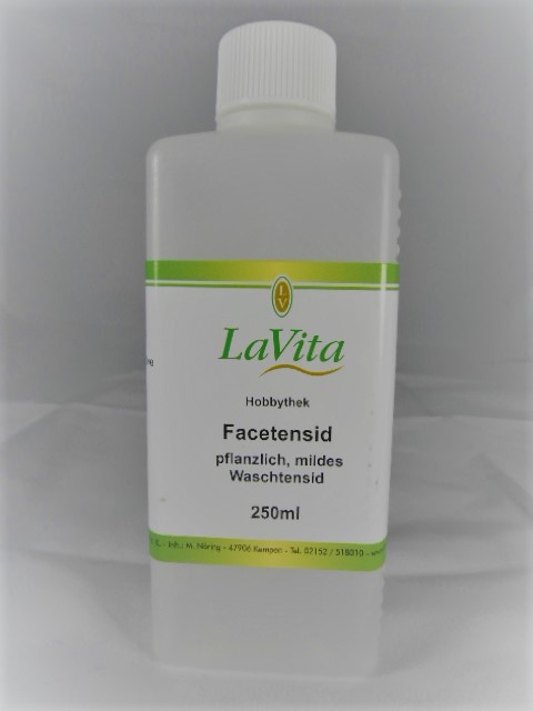 LaVita Hobbythek Facetensid 250ml