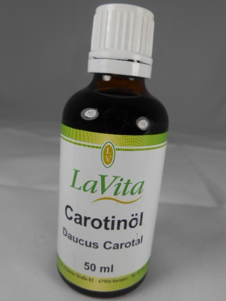 Carotinöl LaVita 50ml