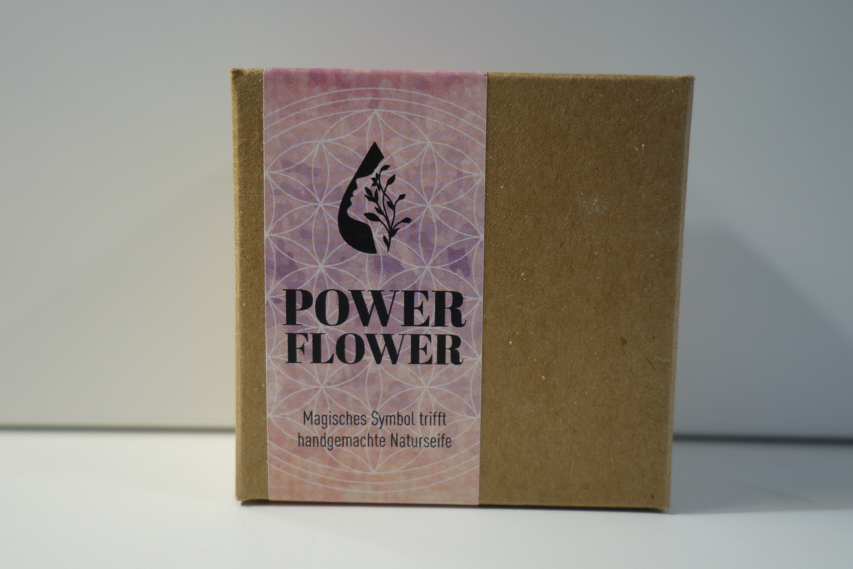 BioBalsam Hand- & Körperseife Power Flower 80g