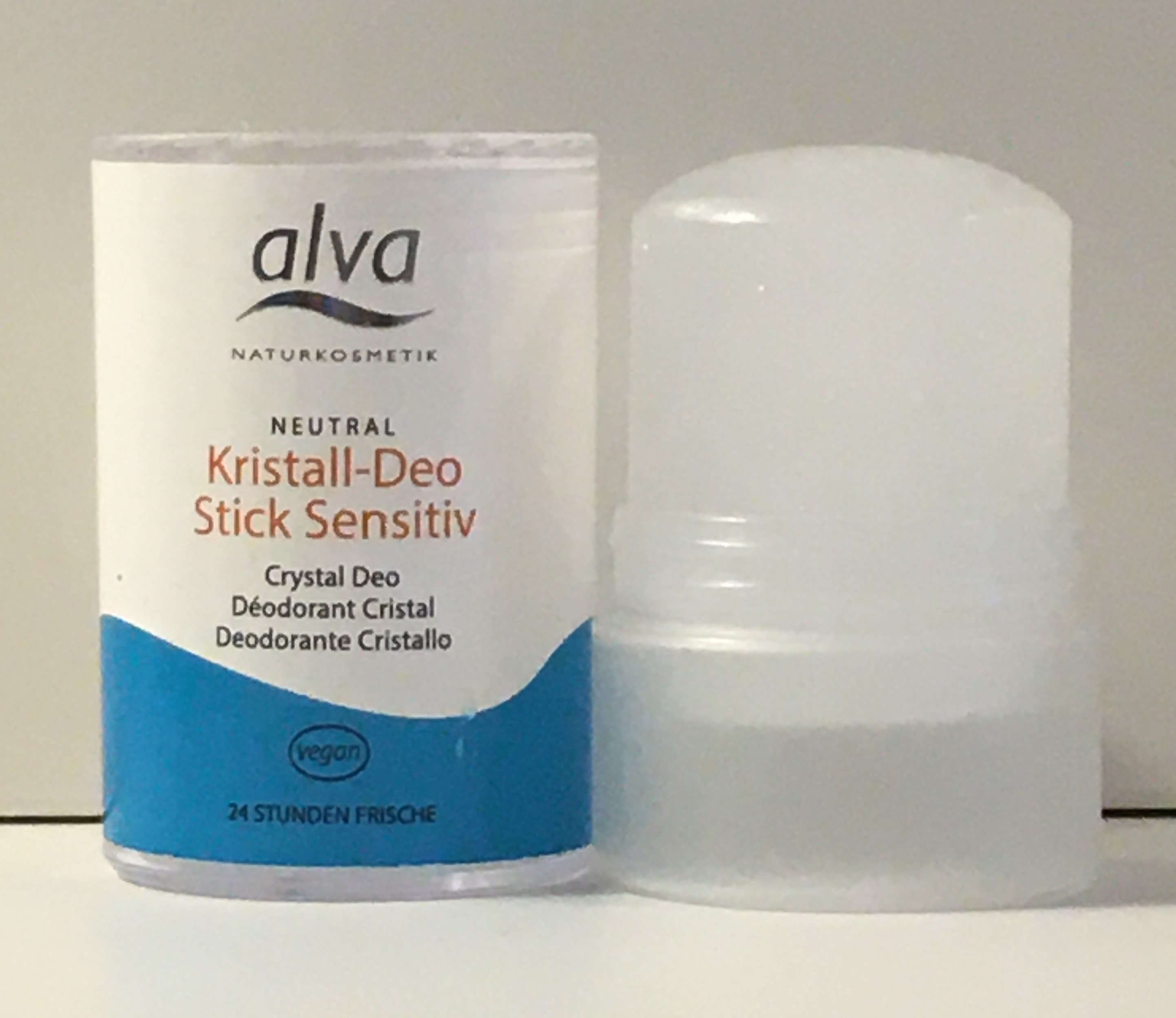 alva Kristall-Deo Stick Sensitiv 90g