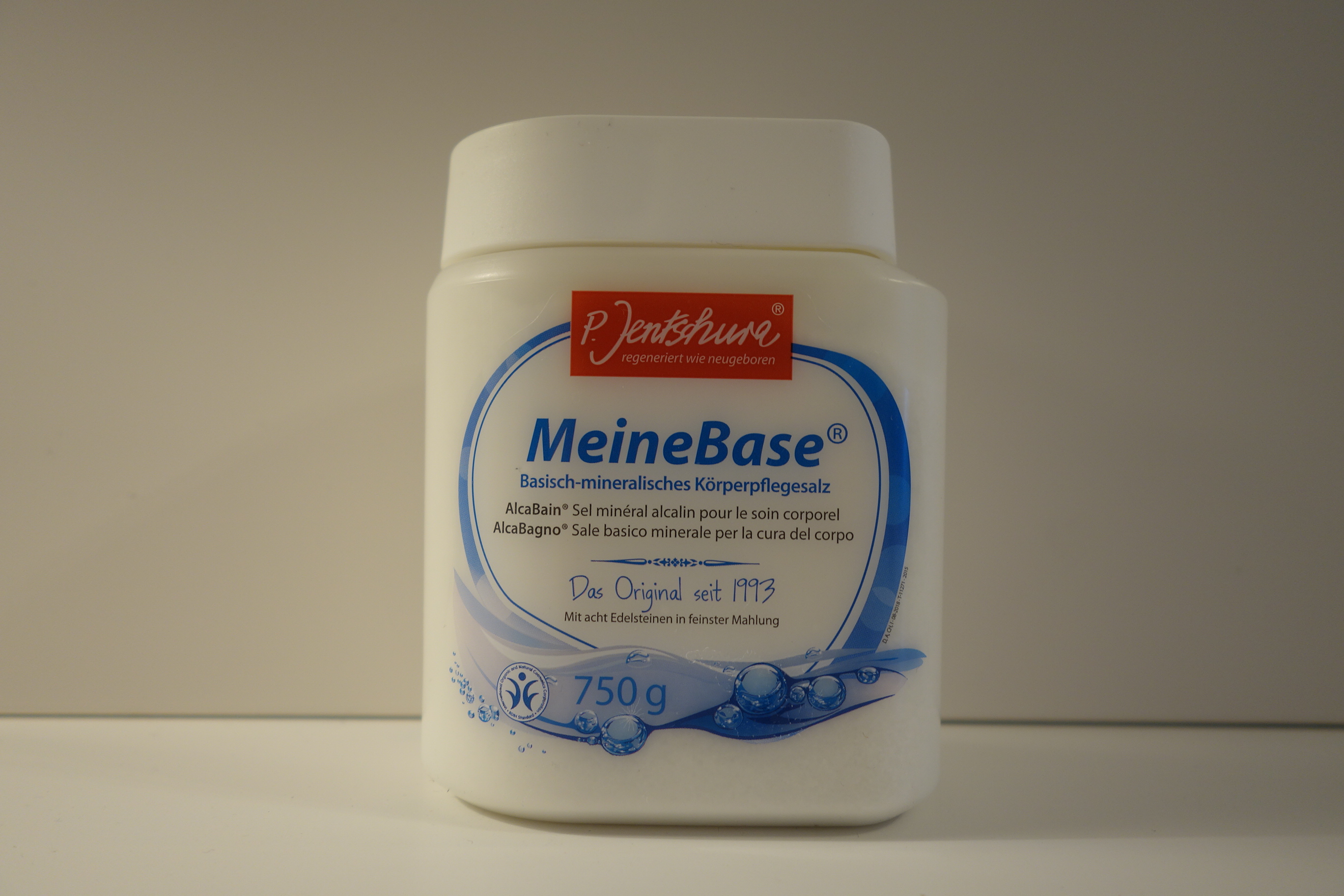 MeineBase 75g I 750g I 1500g I 2750g