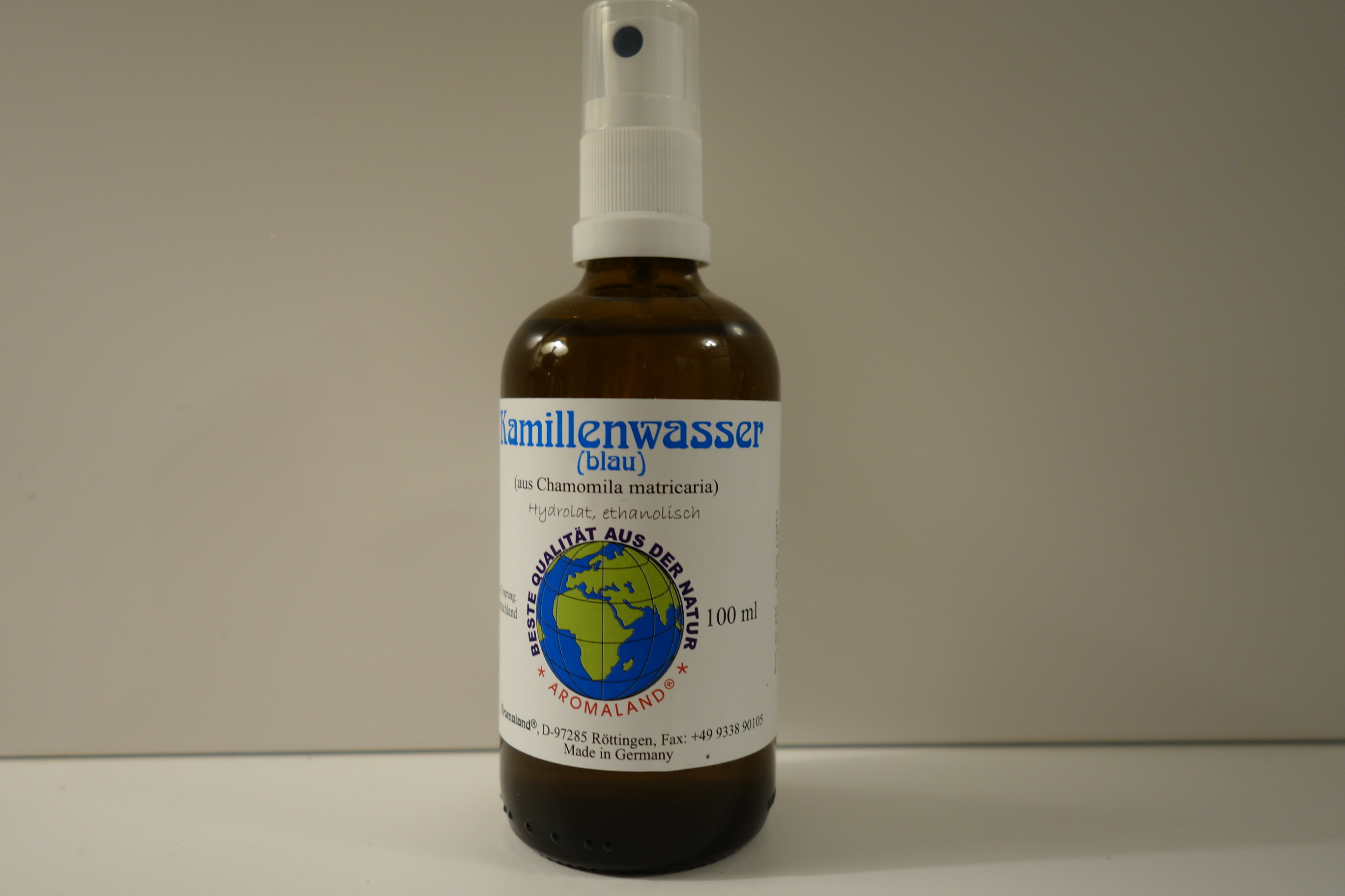 Duftwasser - Blütenwasser - Pflanzenwasser - Hydrolate 100ml