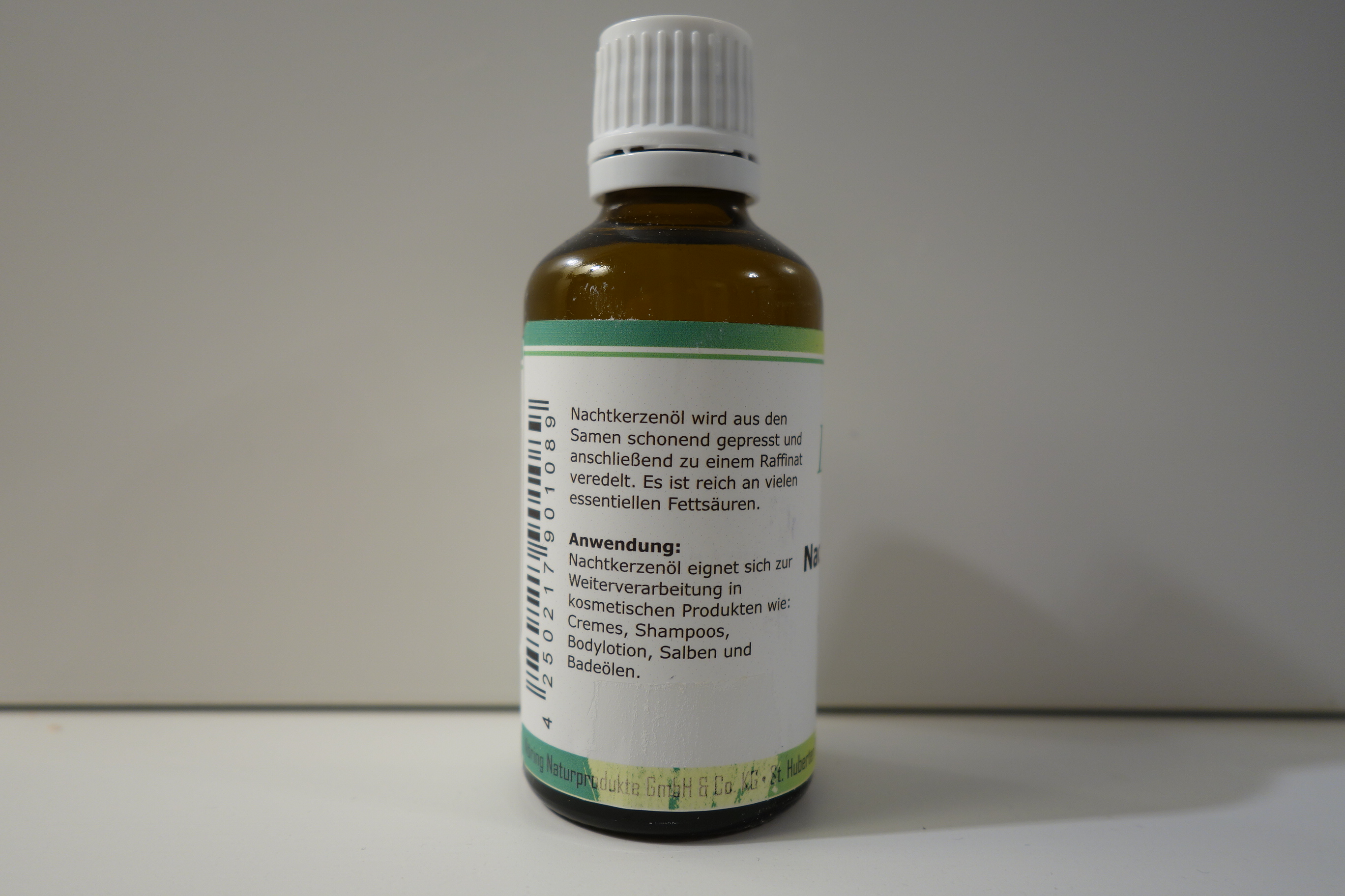 LaVita Nachtkerzenöl raffiniert 50ml