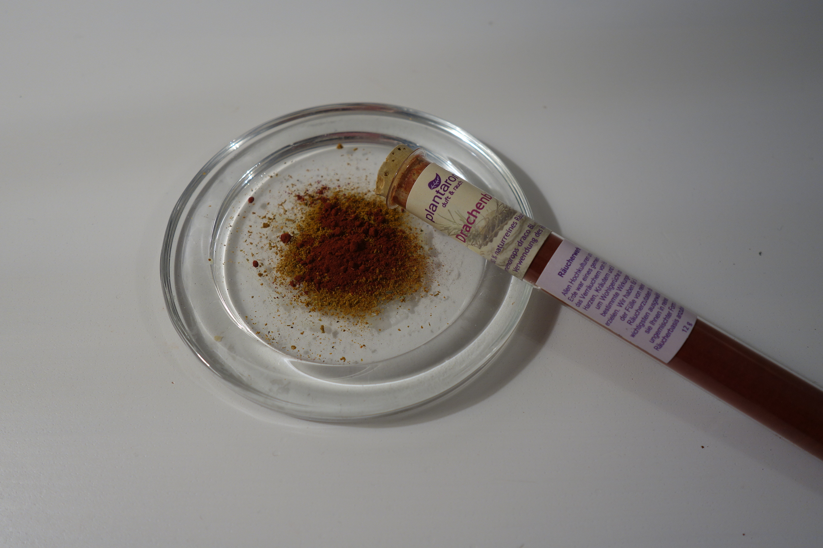 plantaroma Räucherwerk Drachenblut 12g