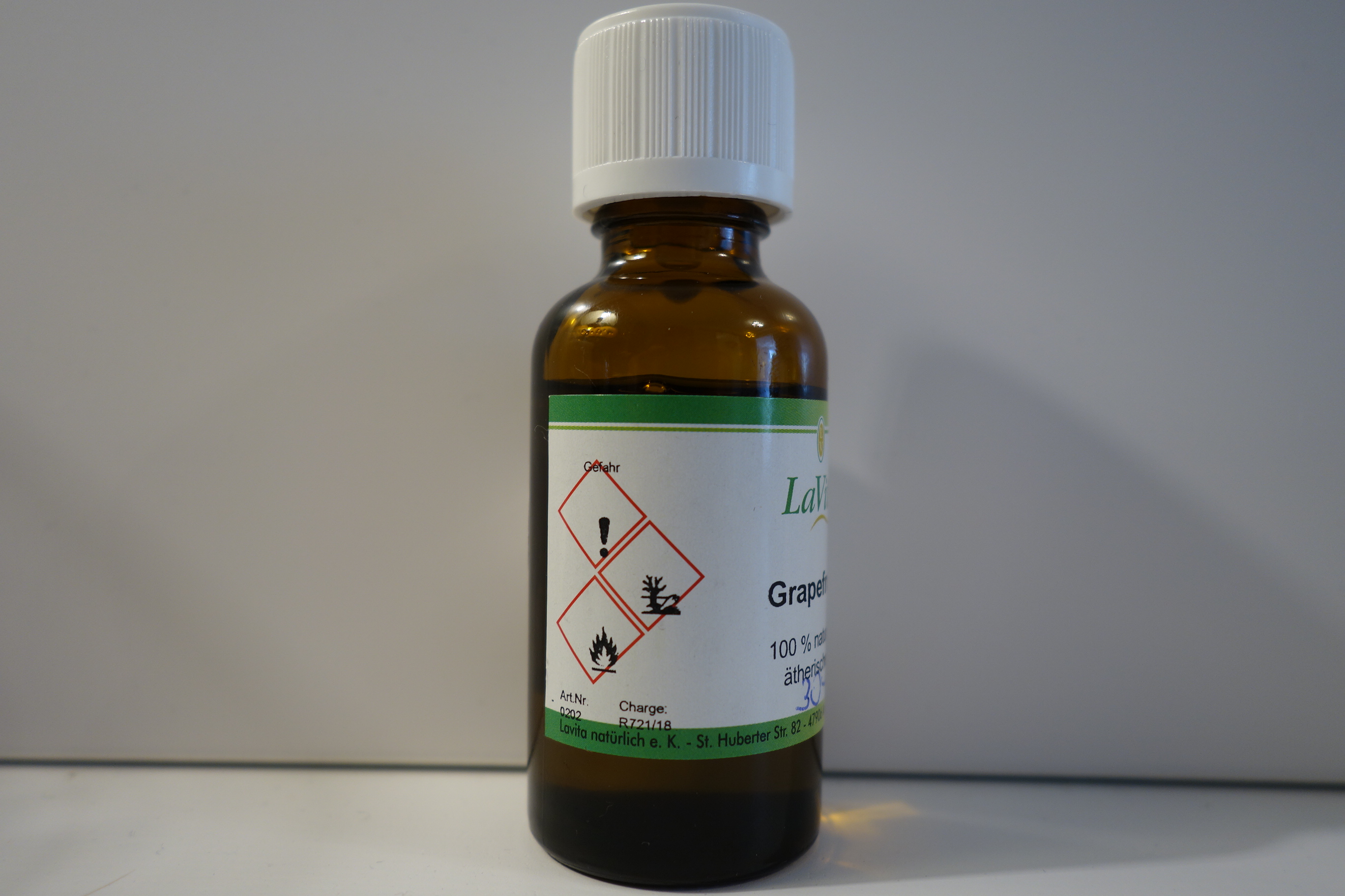 Grapefruitöl 100% naturreines ätherisches ÖL 10ml I 30ml I 50ml