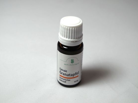 Granatapfelkernöl kaltgepresst