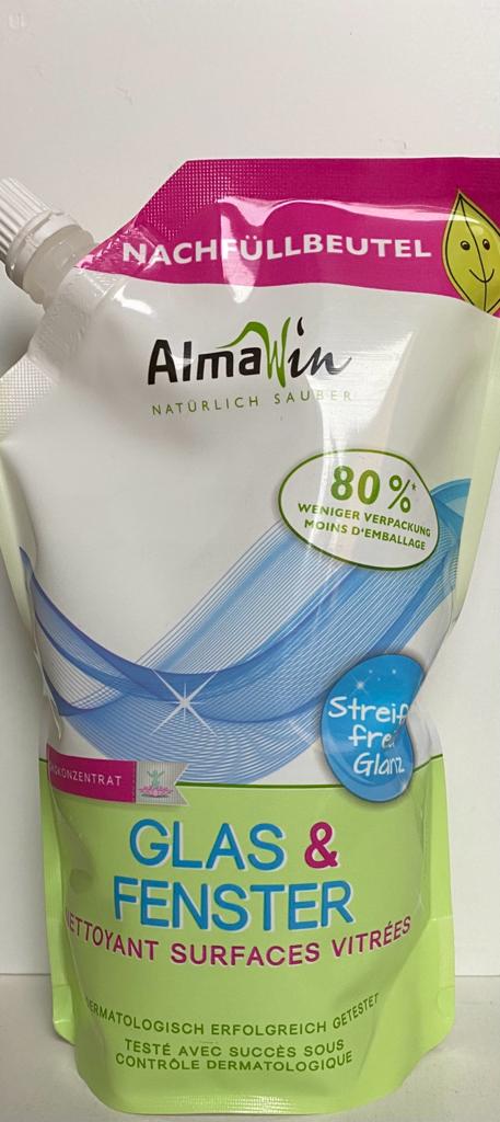 AlmaWin Aktionsset Fenster & Samen Schmetterlingsweide