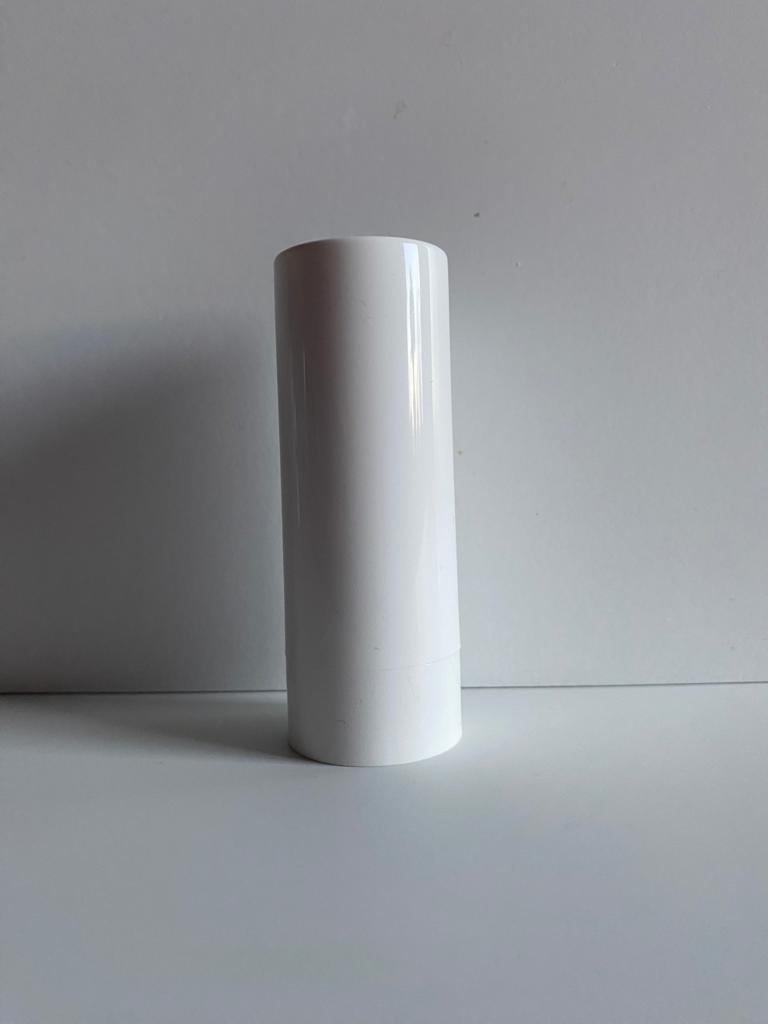 DIY Lippenstifthülse weiß 12ml