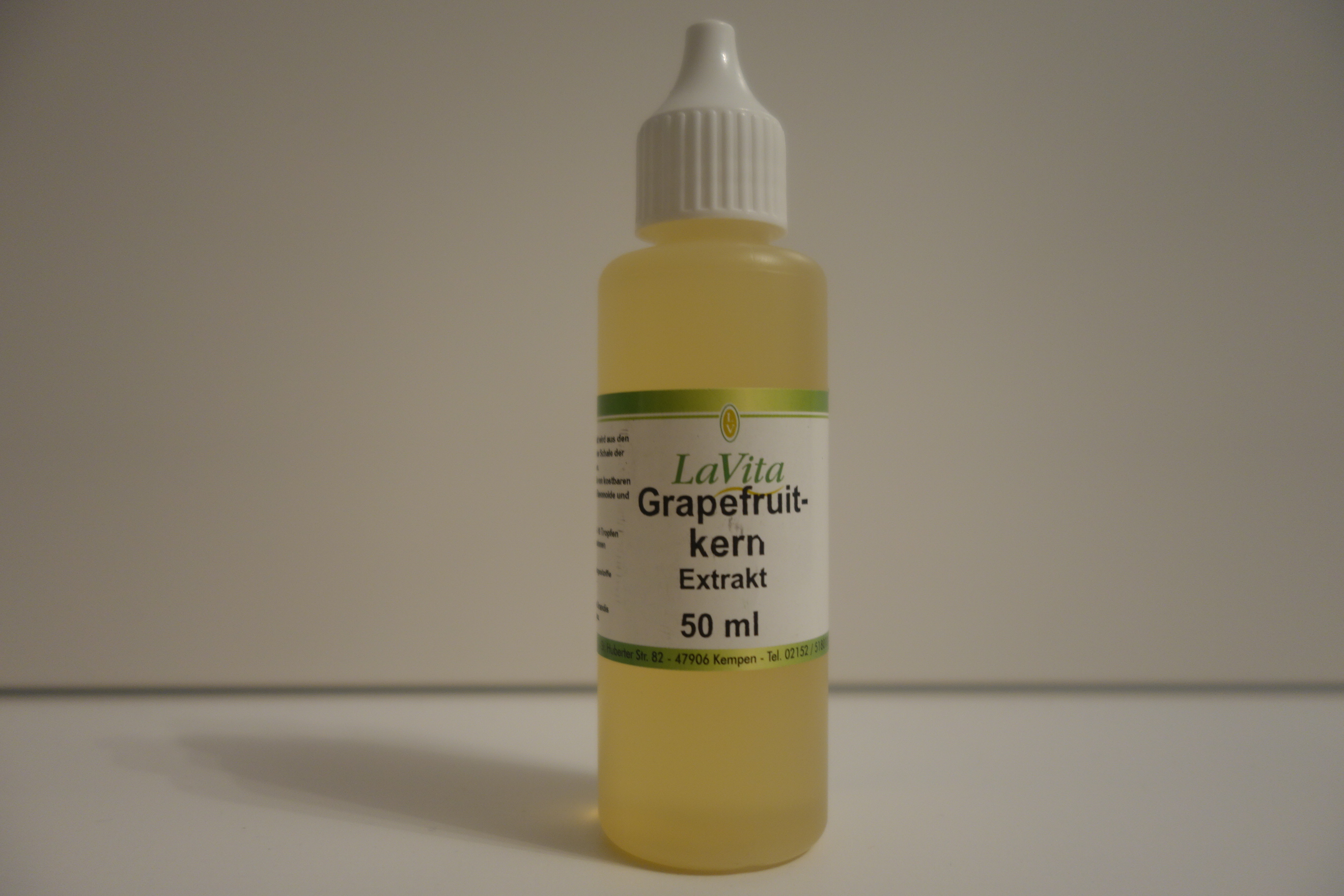 Grapefruitkern-Extrakt