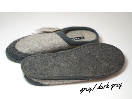 Bacinas Hausschuhe / Pantoffeln in vielen Farben