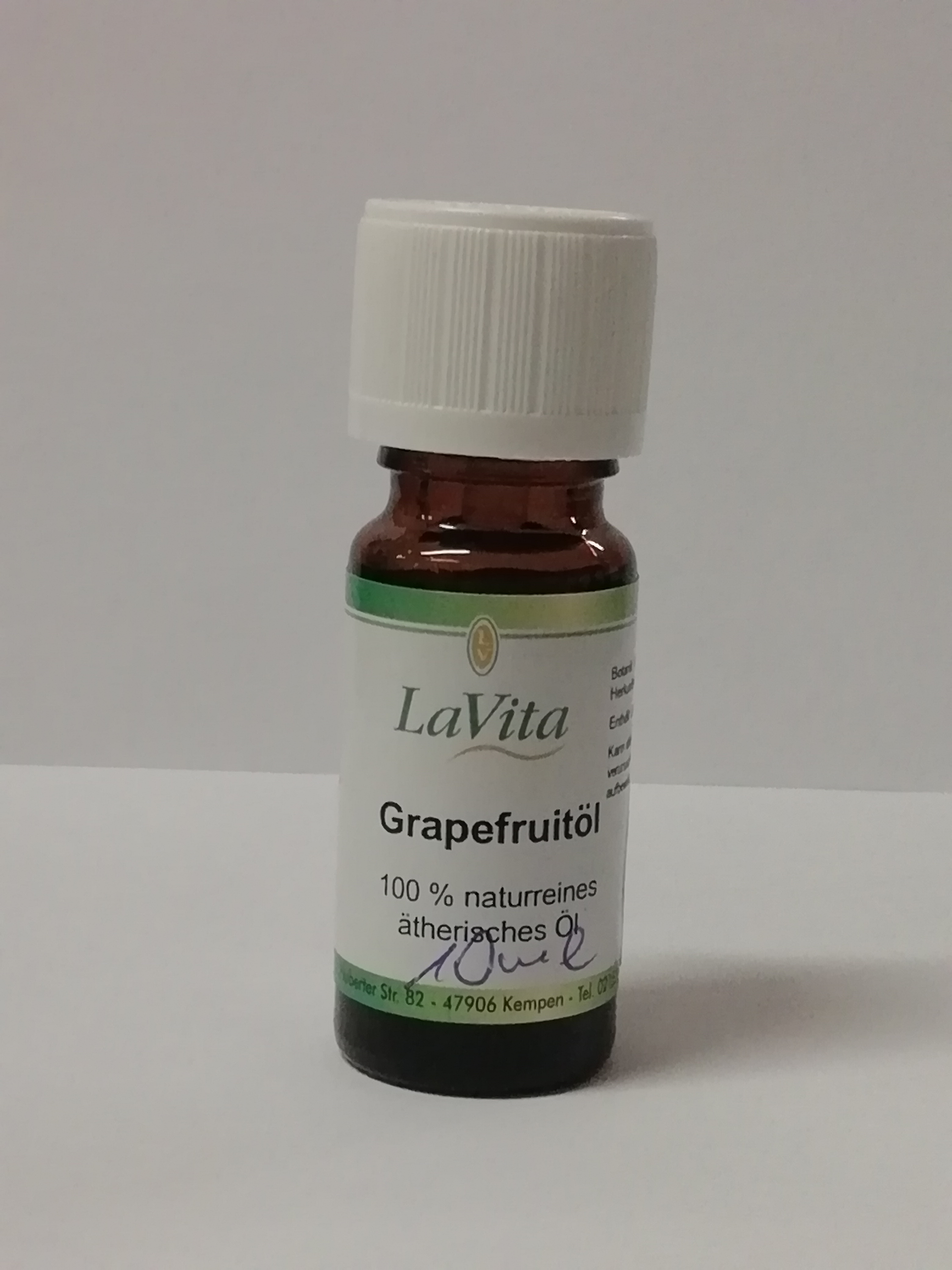 Grapefruitöl 100% naturreines ätherisches ÖL 10ml I 30ml I 50ml