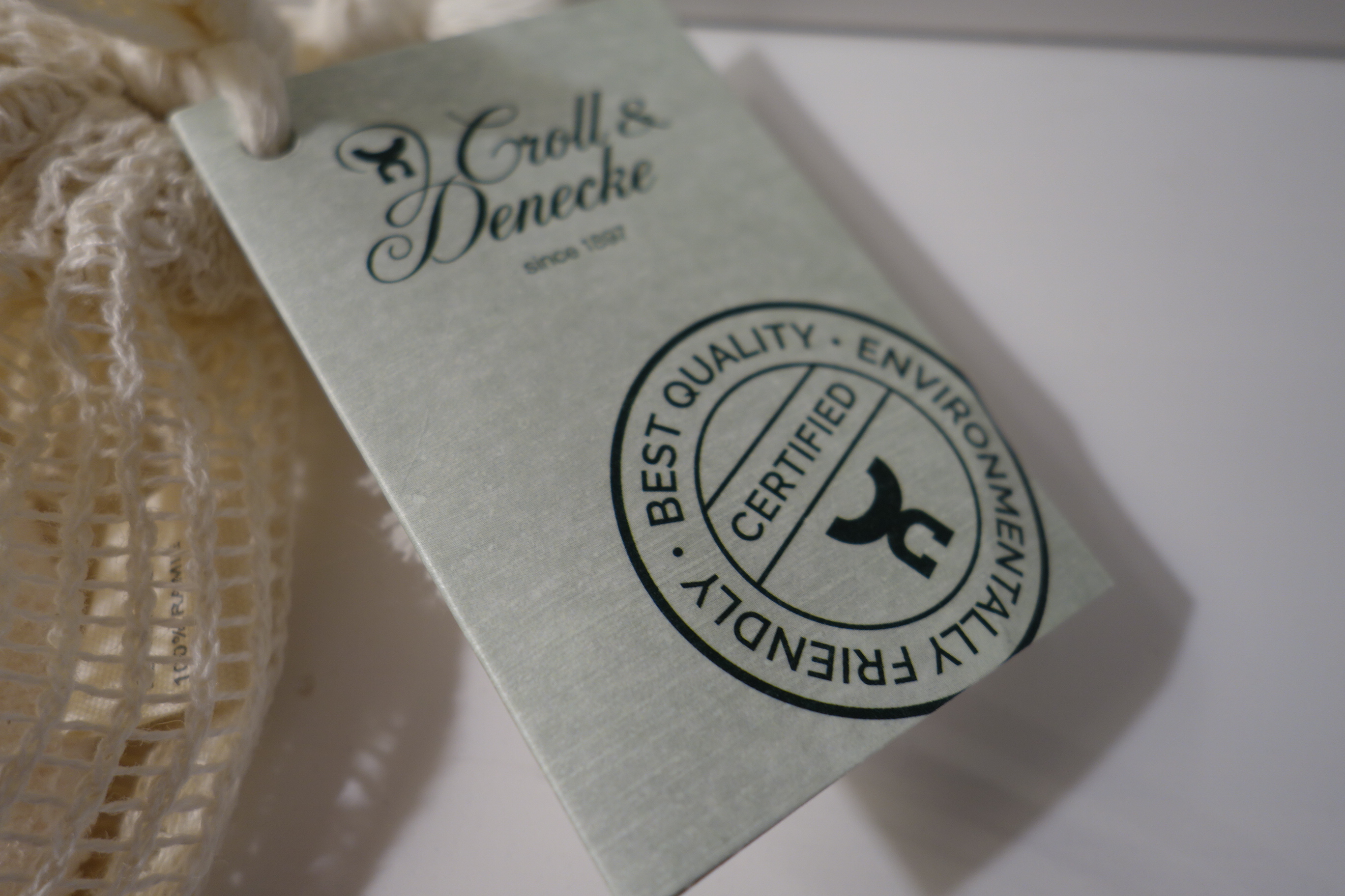 Gesichtsreinigungspads im Waschbeutel 4 Stck.