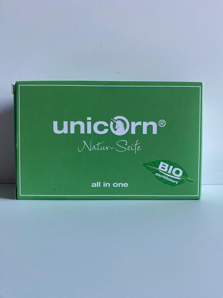 unicorn®  bio Naturseife all in one