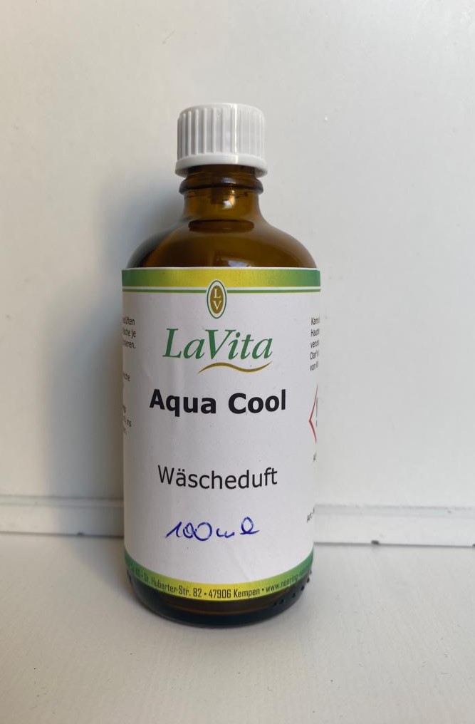 LaVita Wäscheduft Aqua Cool 50ml I 100ml I 250ml