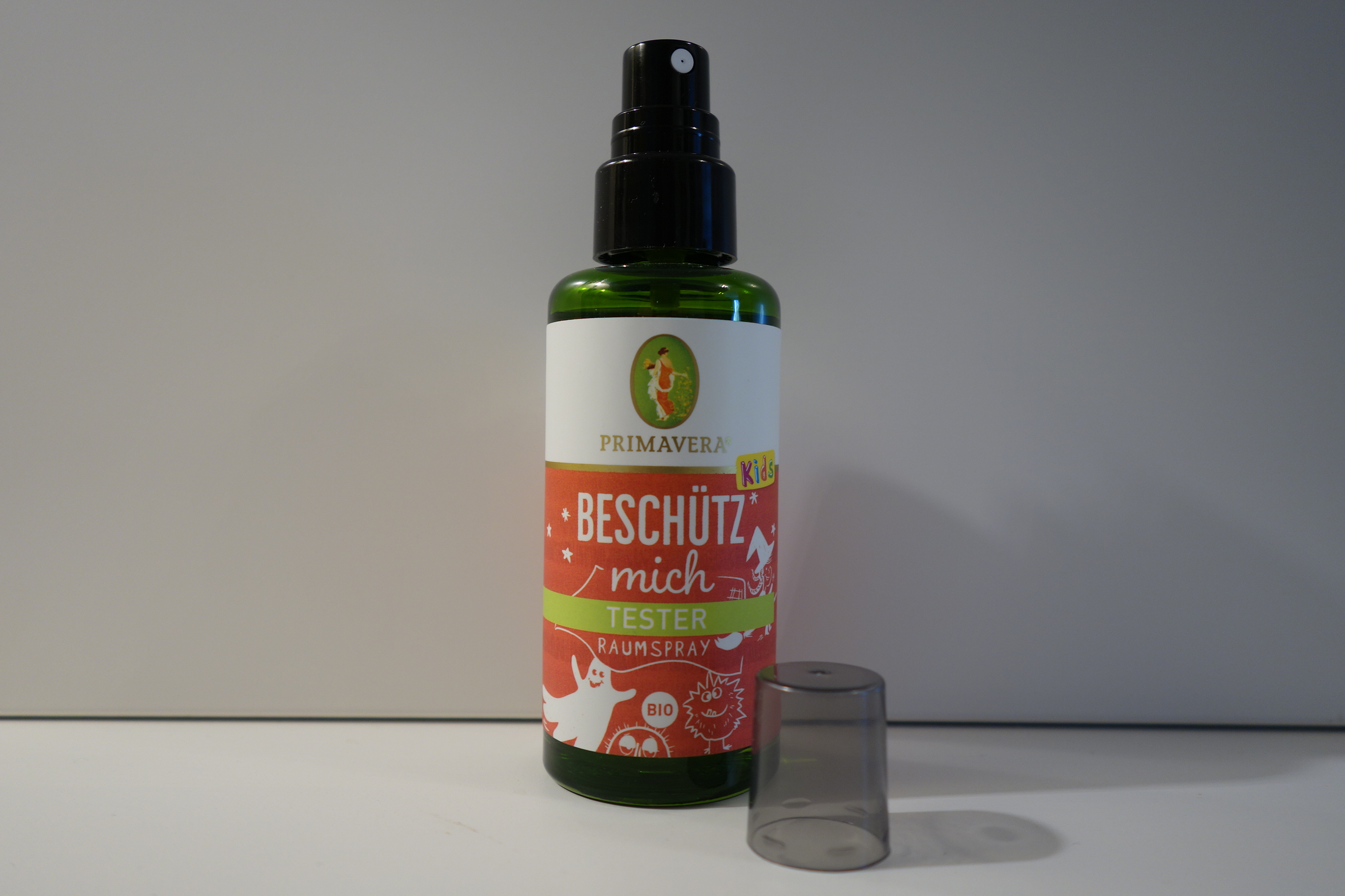 PRIMAVERA Raumspray BESCHÜTZ mich bio 50ml für kids
