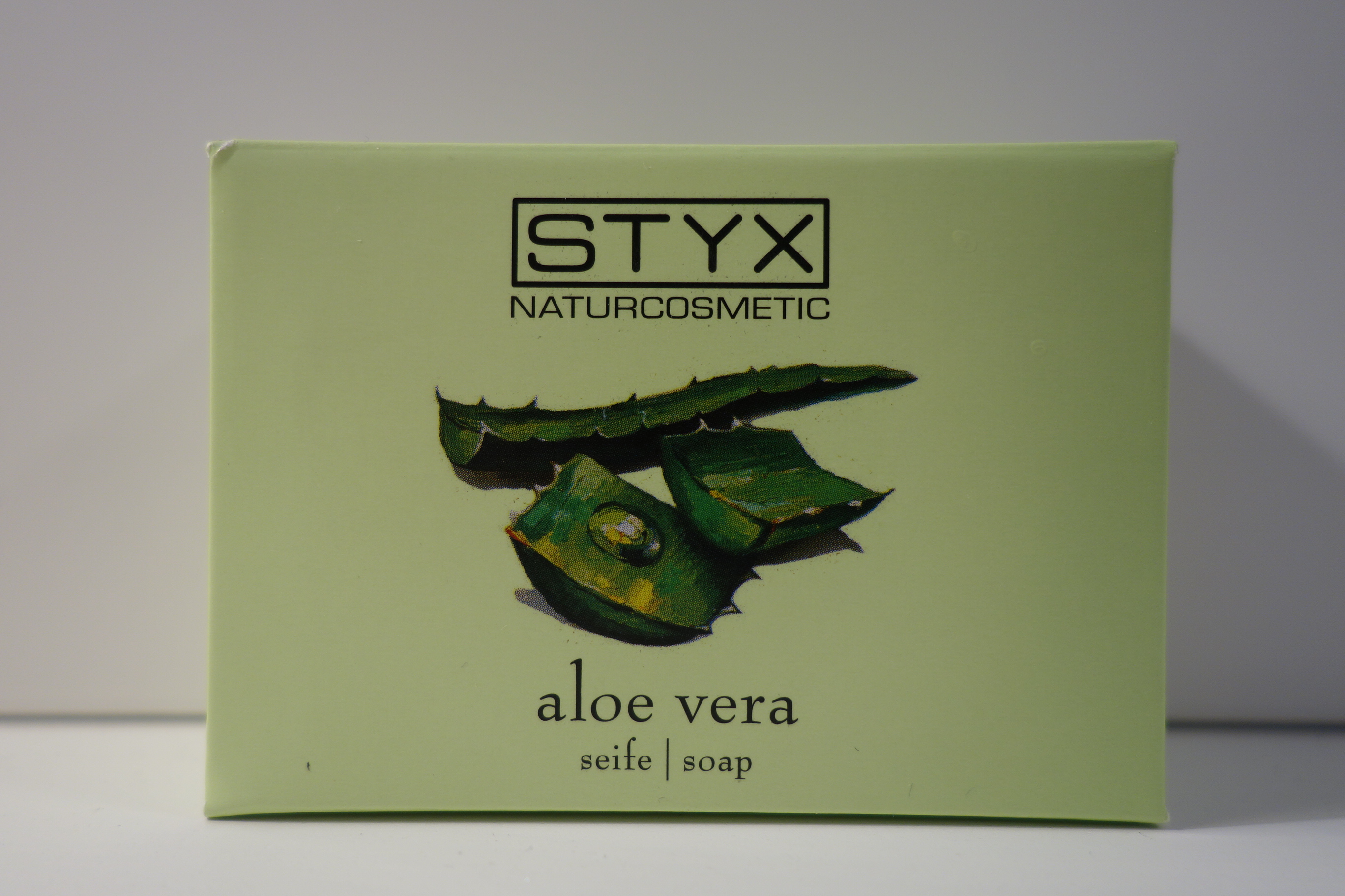 STYX Aloe Vera Seife 100g