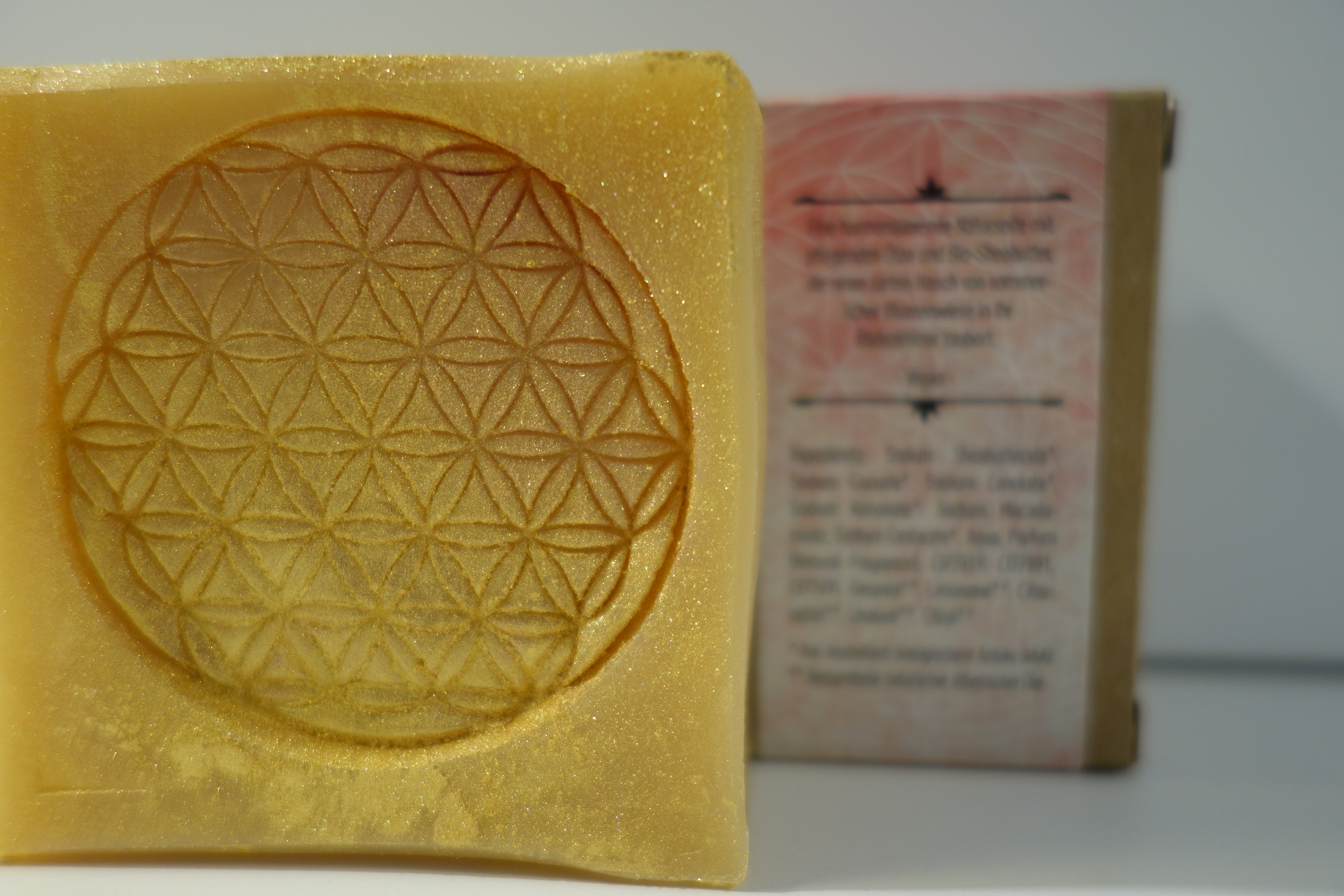 BioBalsam Hand- & Körperseife Power Flower 80g