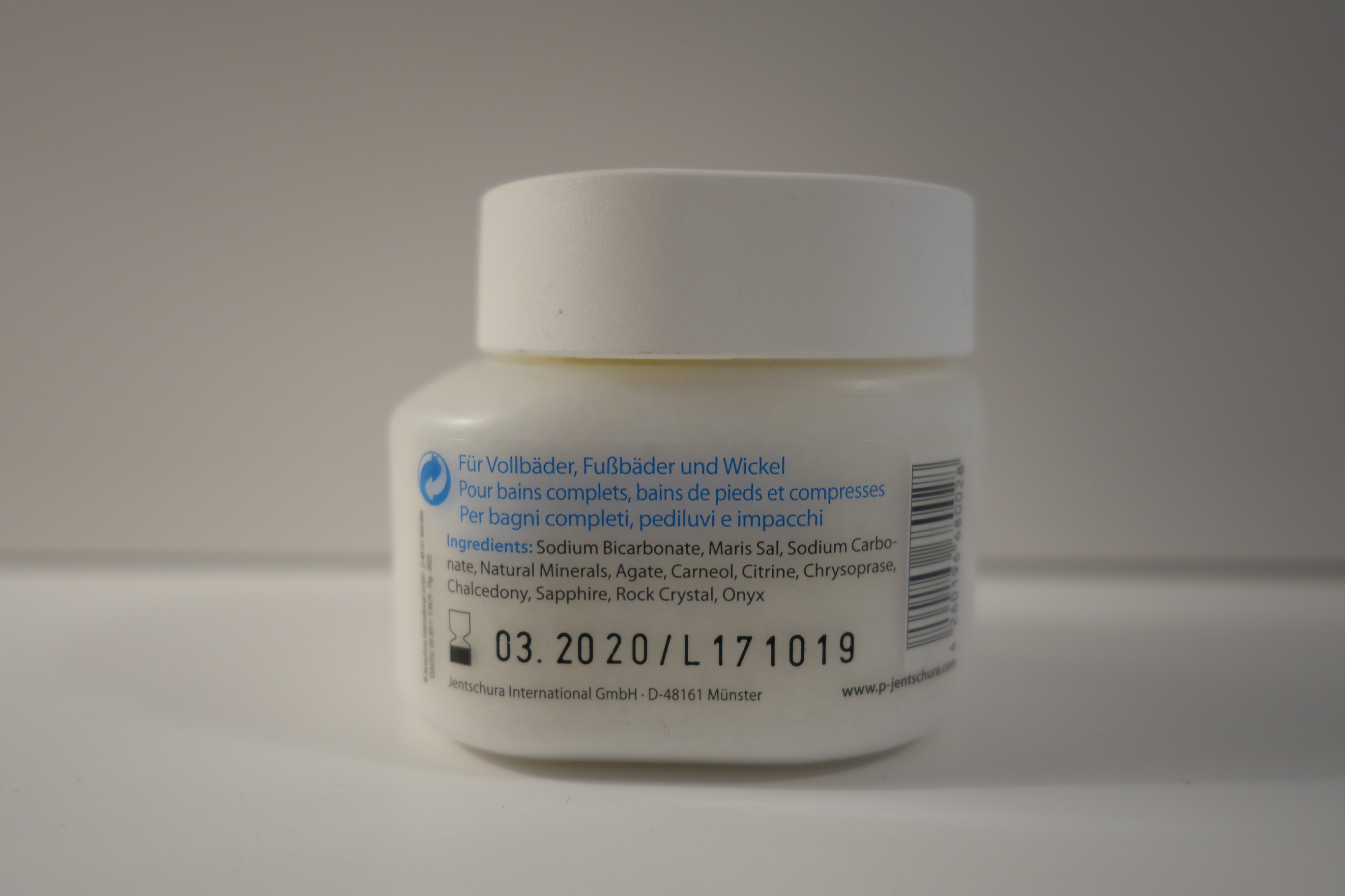 MeineBase 75g I 750g I 1500g I 2750g