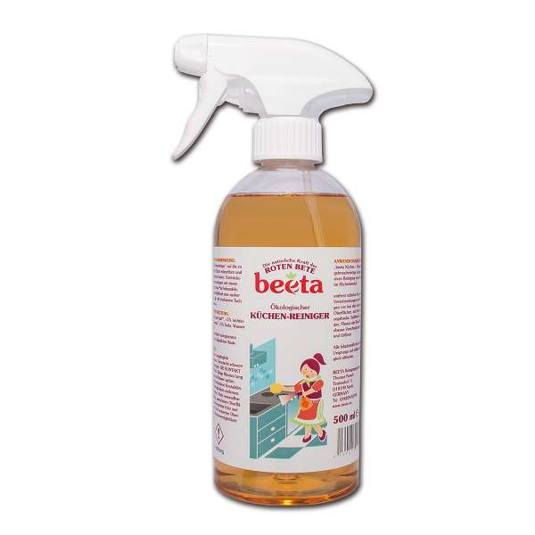 beeta Küchenreiniger 500 ml