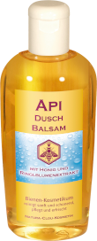 API Duschbalsam mit Honig und Ringelblumenextrakt Natura Clou 250ml
