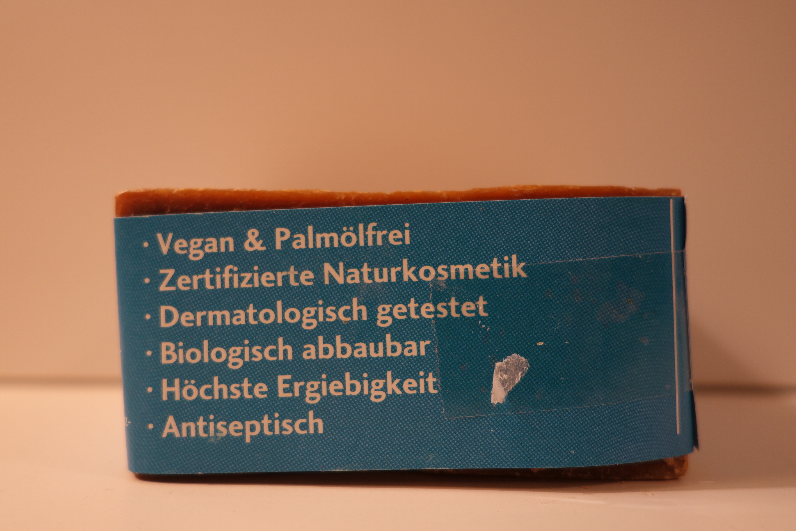 Finigrana Aleppo Seife aus Oliven- & 32% Lorbeeröl 165g